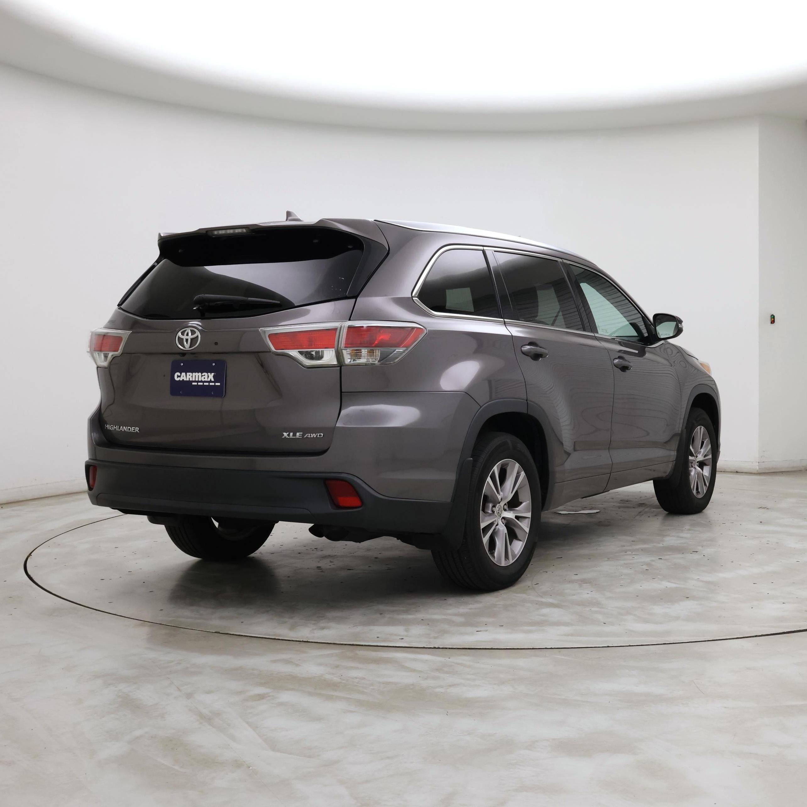 Thumbnail: 2015 Toyota Highlander - 8