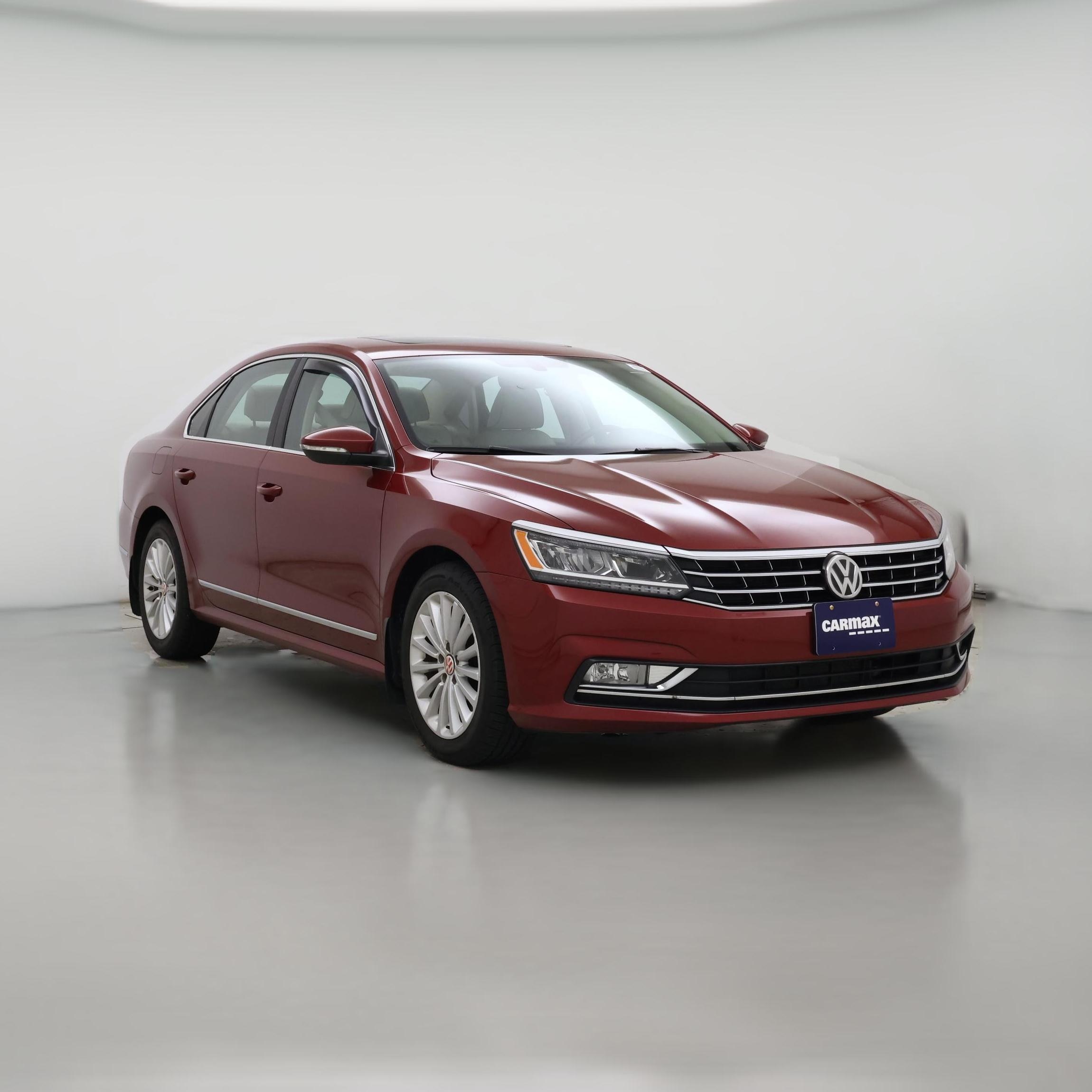 Thumbnail: 2016 Volkswagen Passat - 1