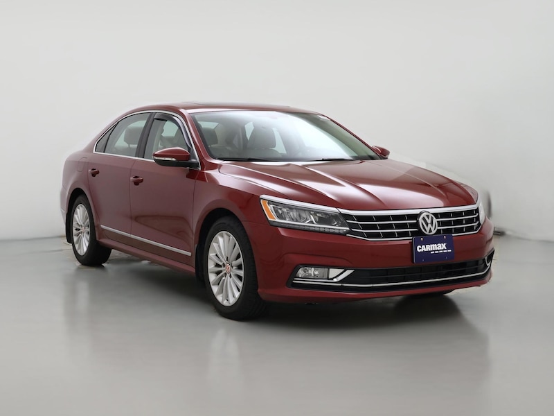 2016 Volkswagen Passat SE -
                  Hartford, CT