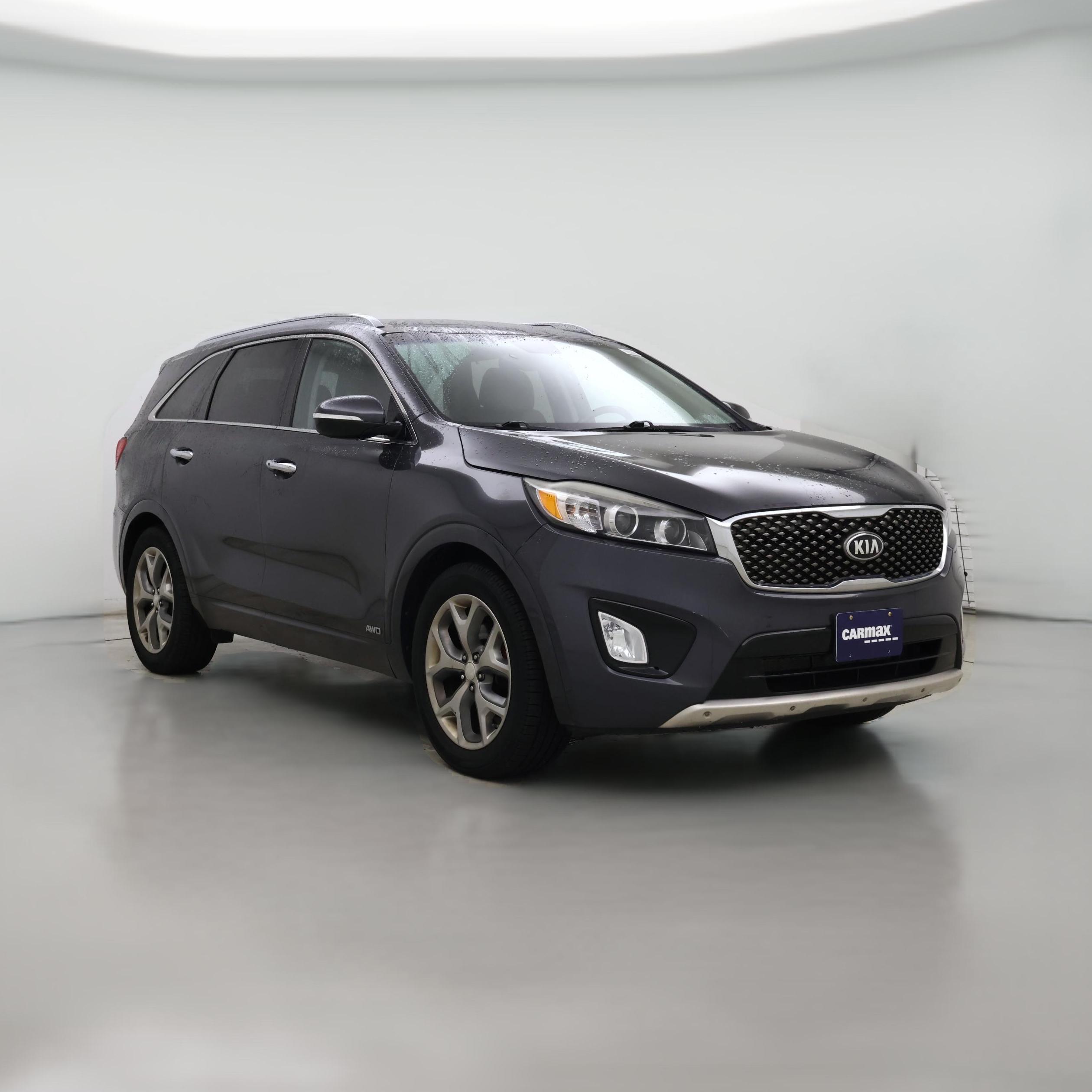 Thumbnail: 2017 Kia Sorento - 1