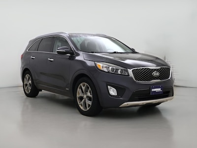 2017 Kia Sorento SX
