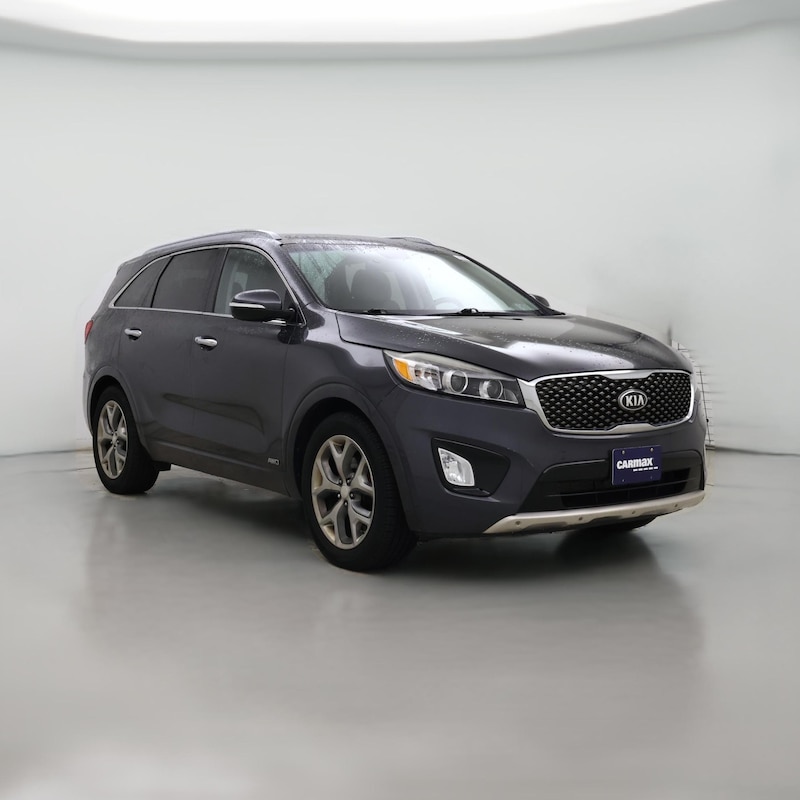 2017 Kia Sorento SX
