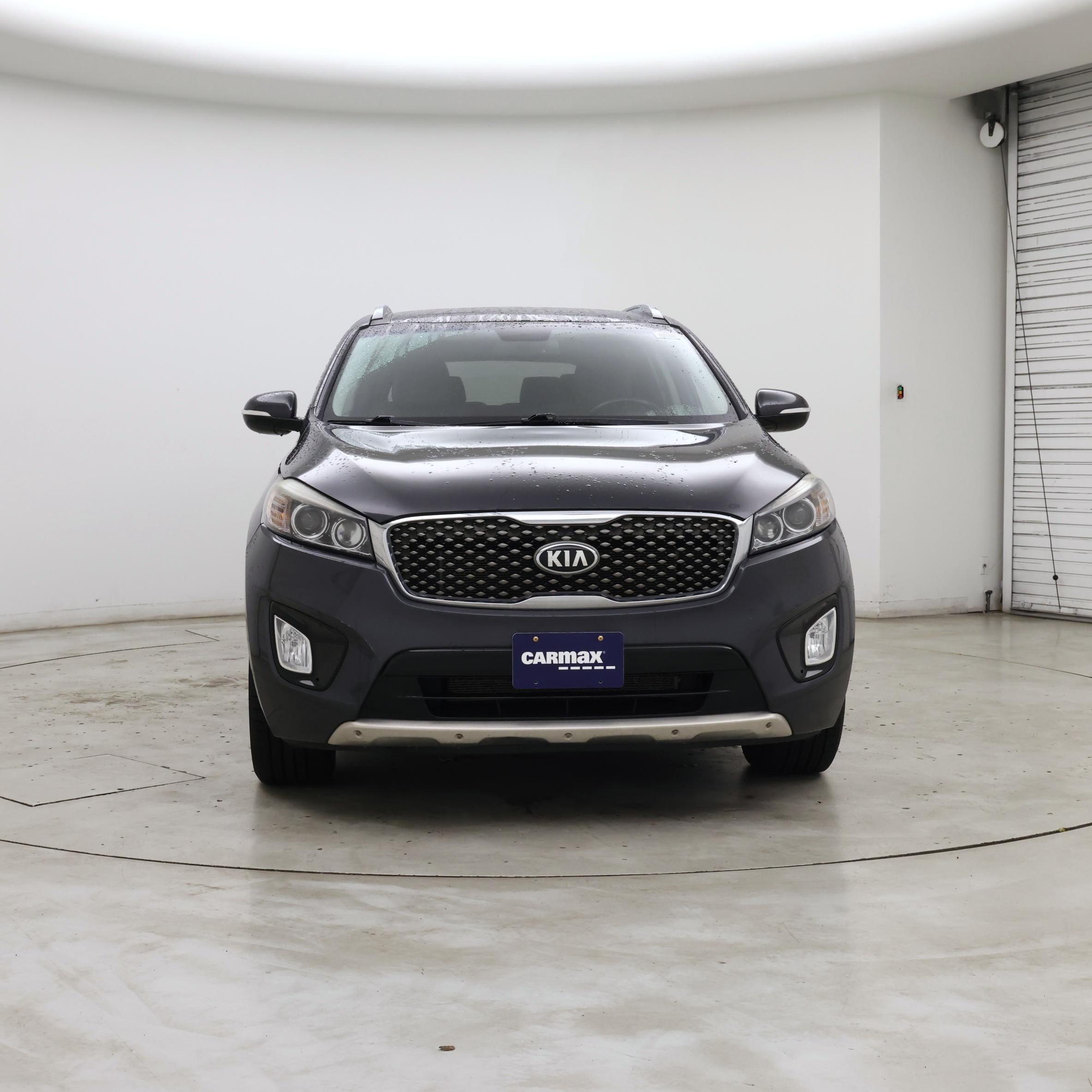 Thumbnail: 2017 Kia Sorento - 5