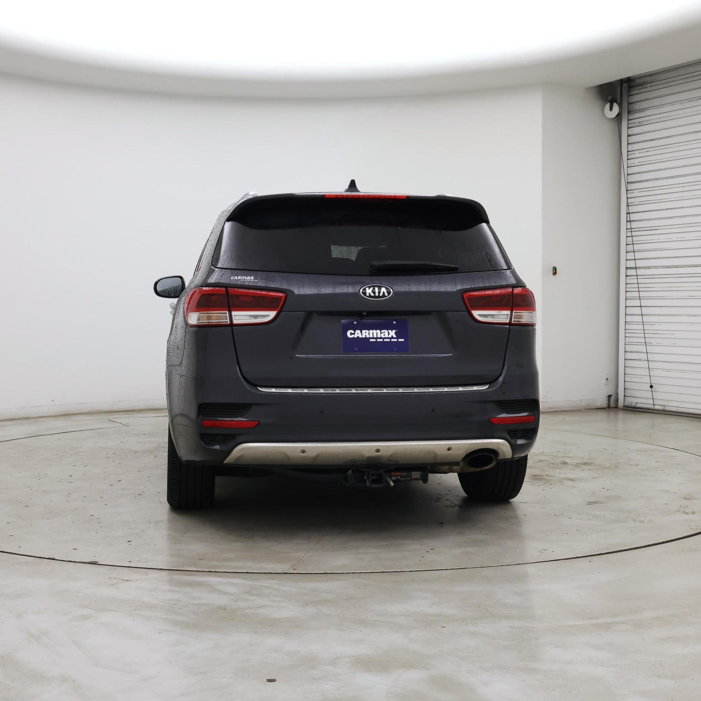 Thumbnail: 2017 Kia Sorento - 6
