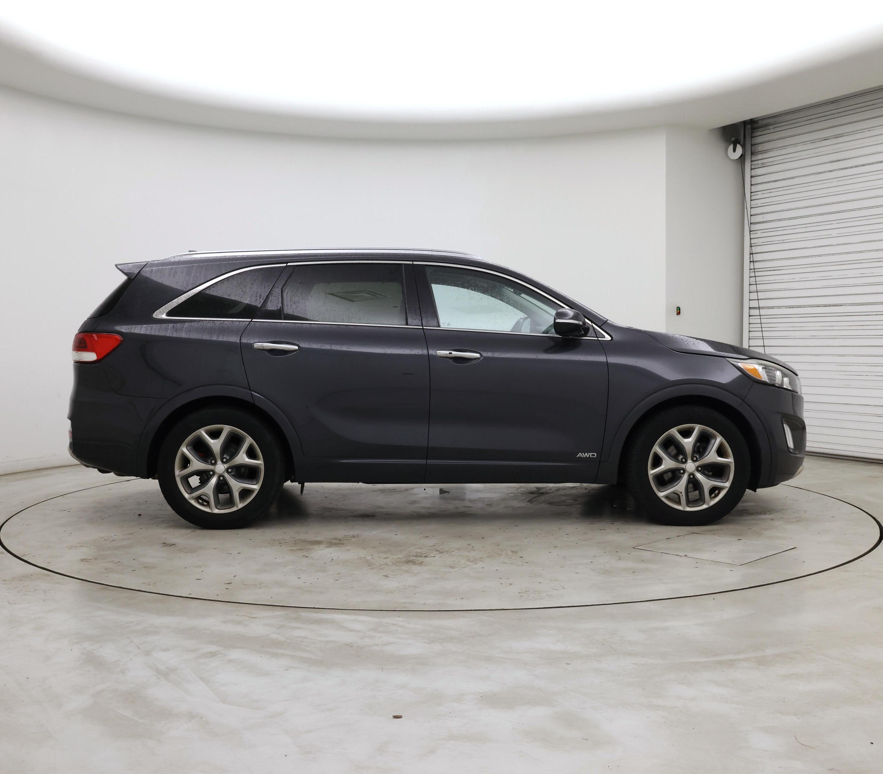 Thumbnail: 2017 Kia Sorento - 7