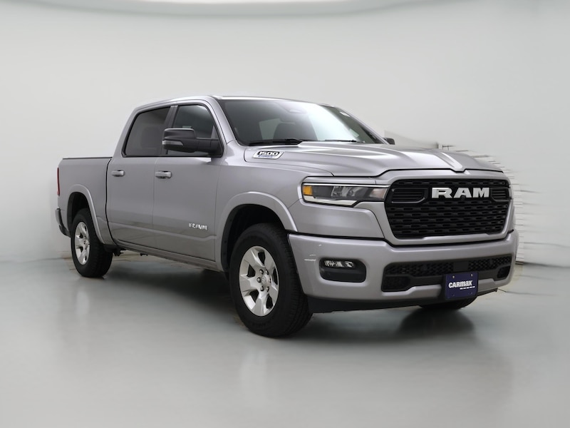 2025 Ram 1500 Bighorn