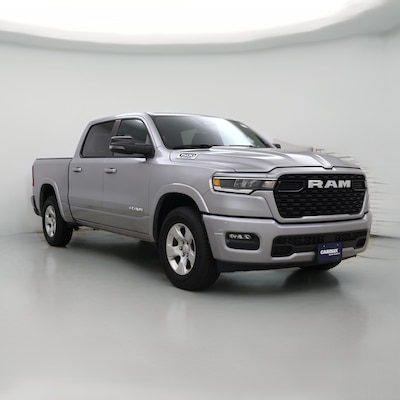 2025 Ram 1500 Bighorn