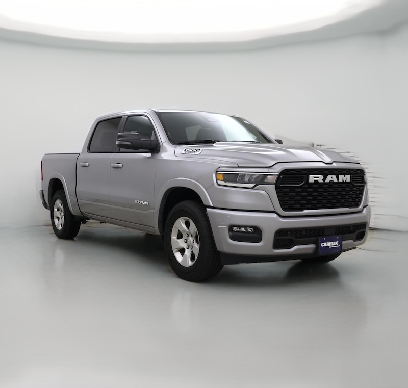2025 Ram 1500 Bighorn