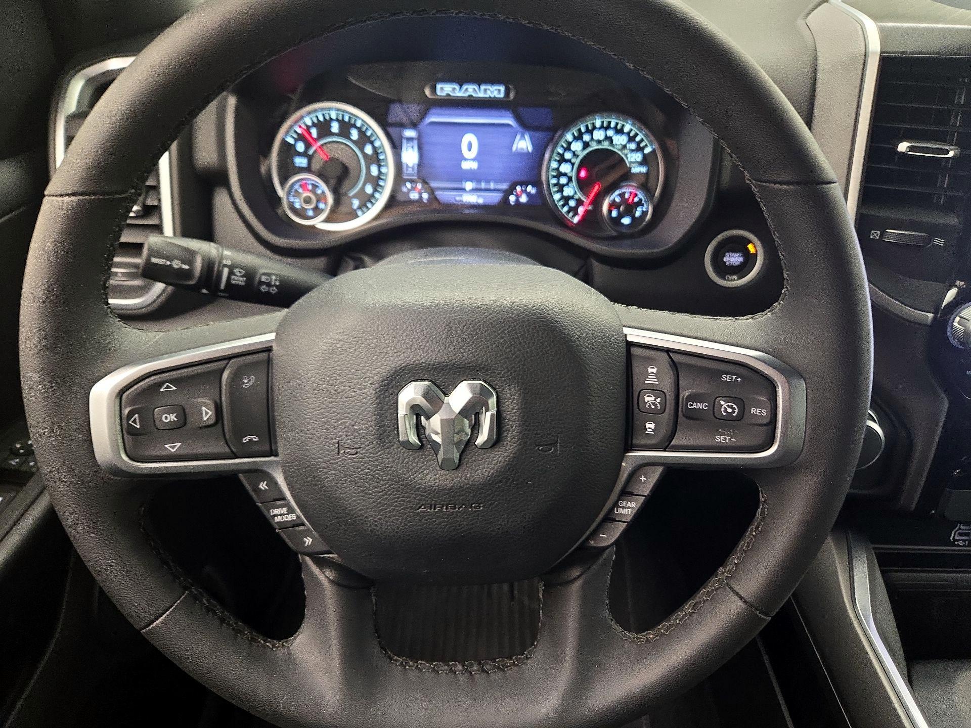 Thumbnail: 2025 RAM 1500 - 10