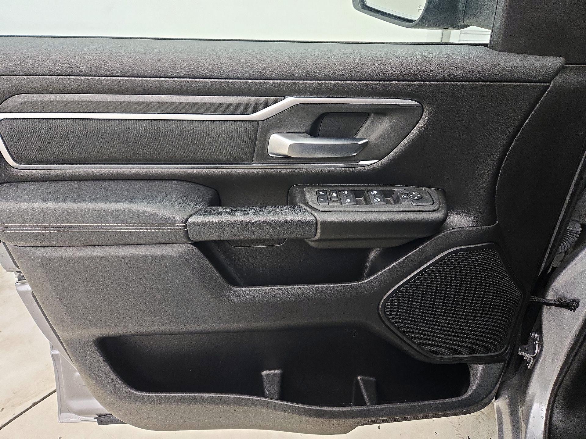 Thumbnail: 2025 RAM 1500 - 12
