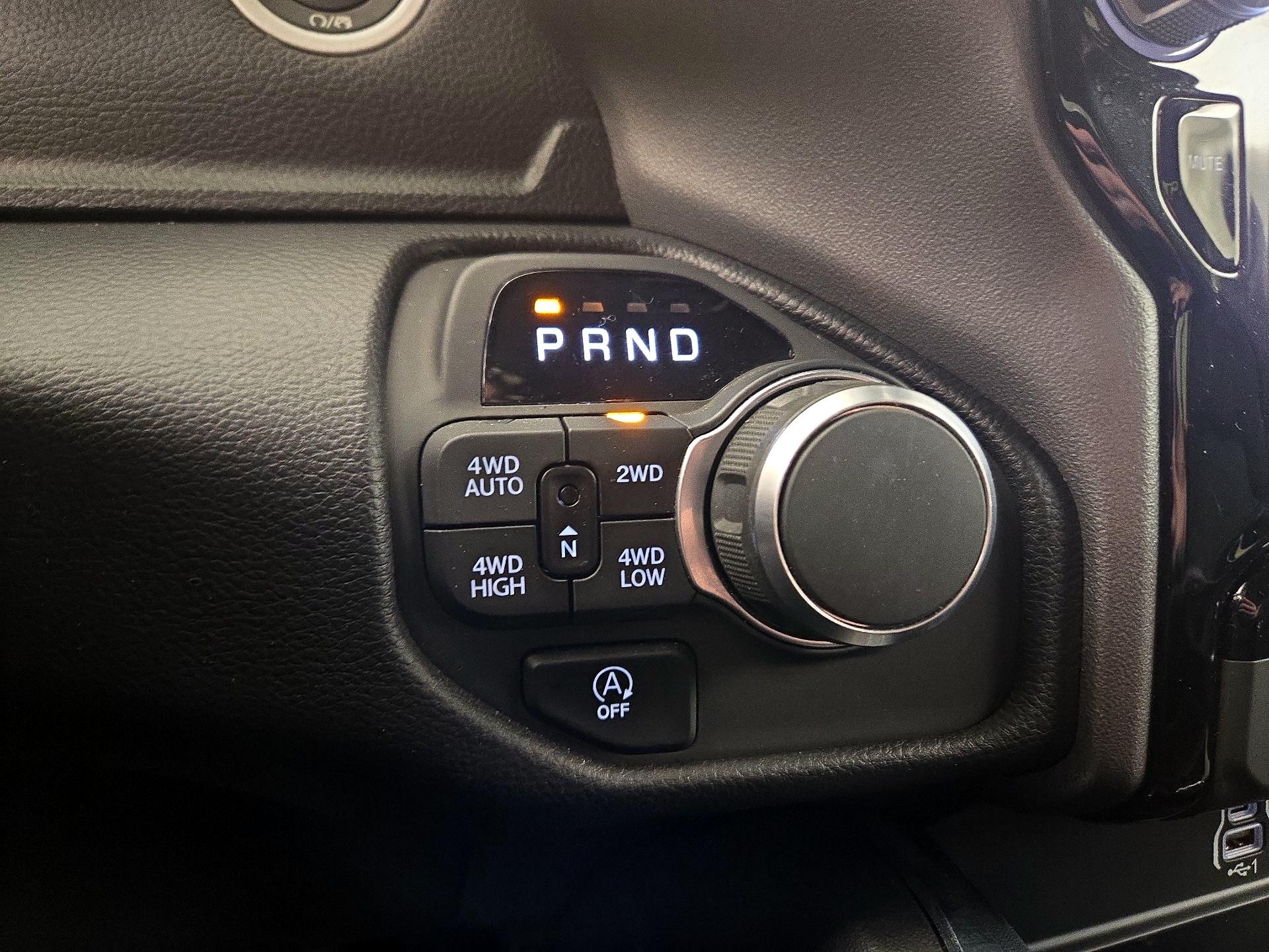 Thumbnail: 2025 RAM 1500 - 16