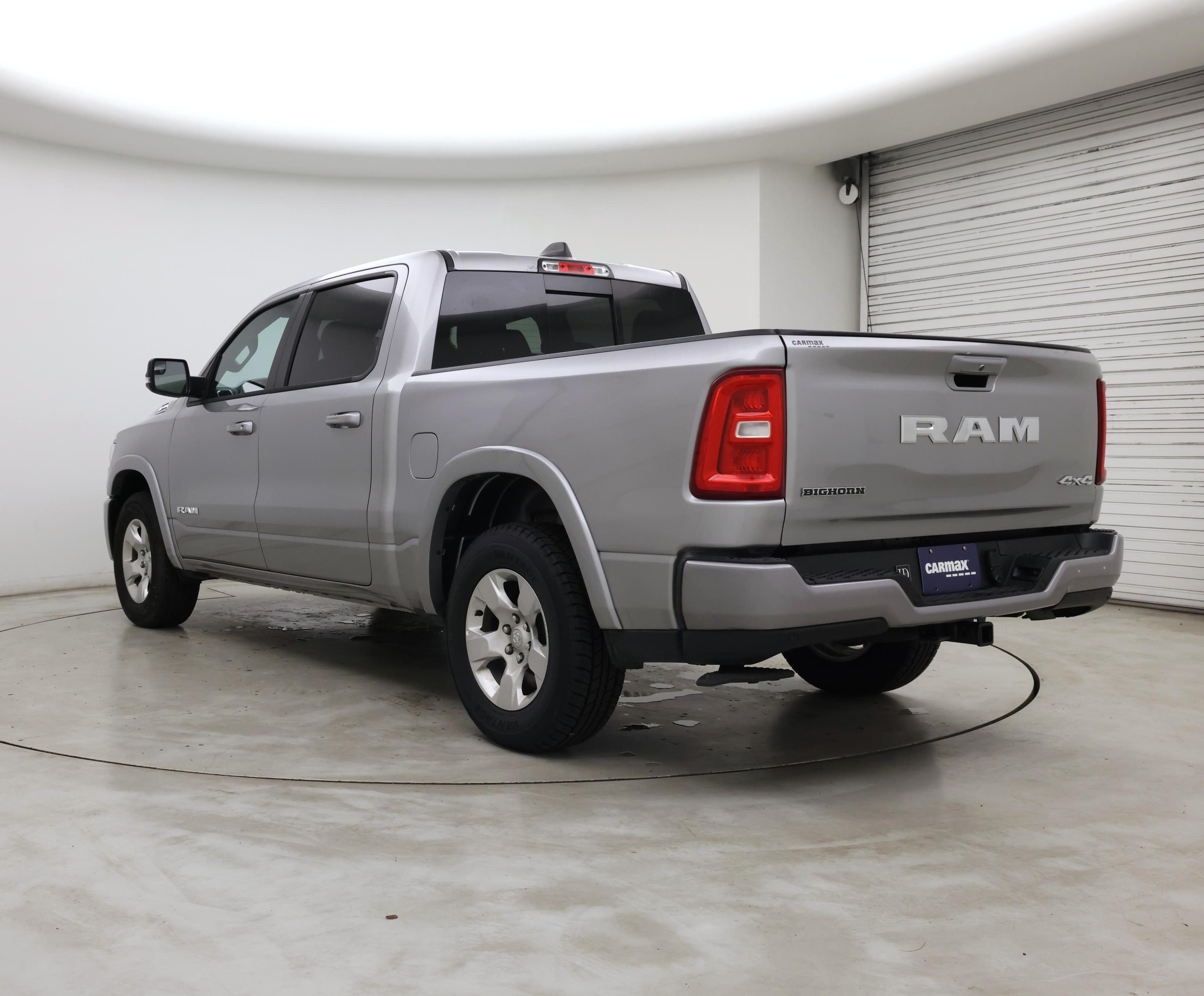 Thumbnail: 2025 RAM 1500 - 2