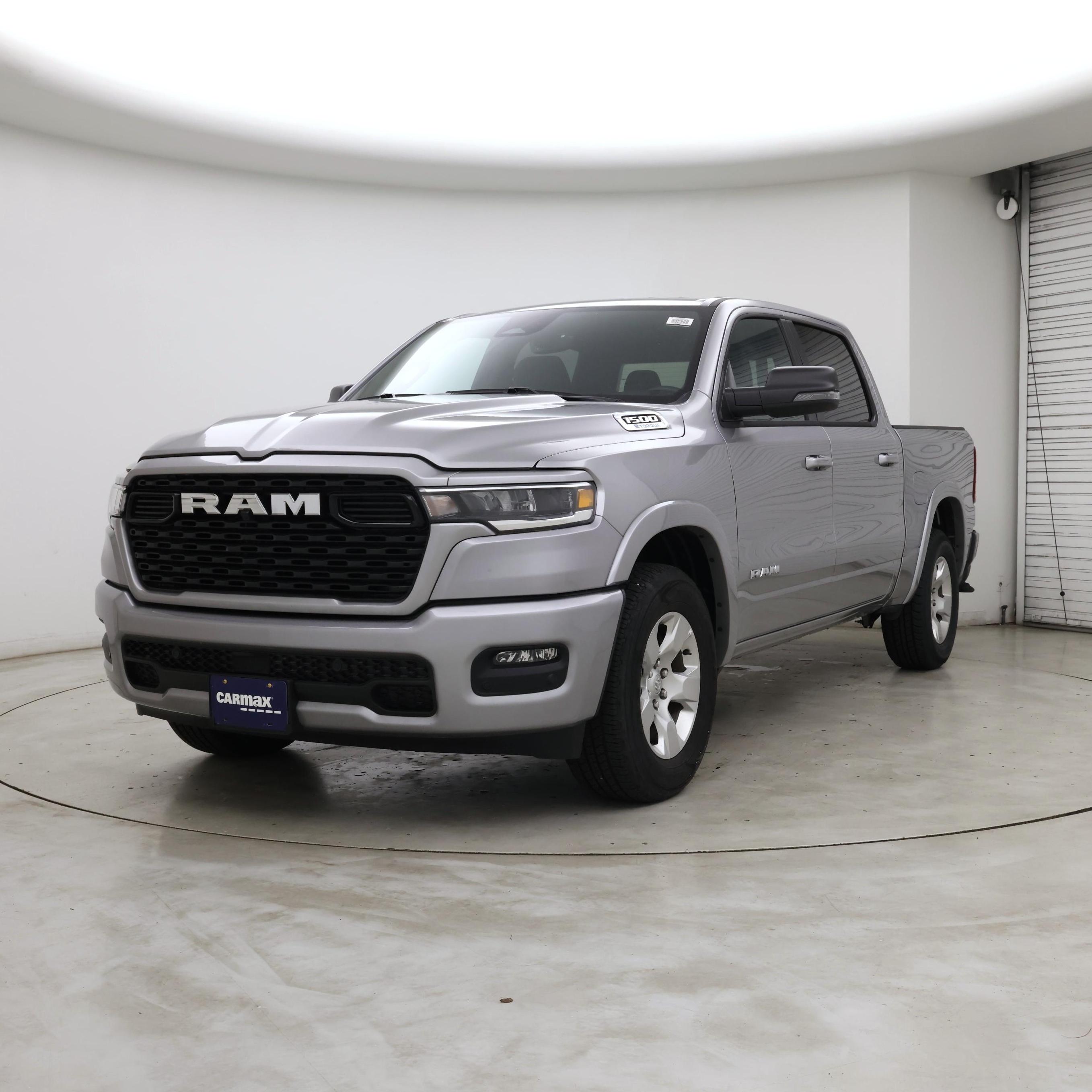 Thumbnail: 2025 RAM 1500 - 4