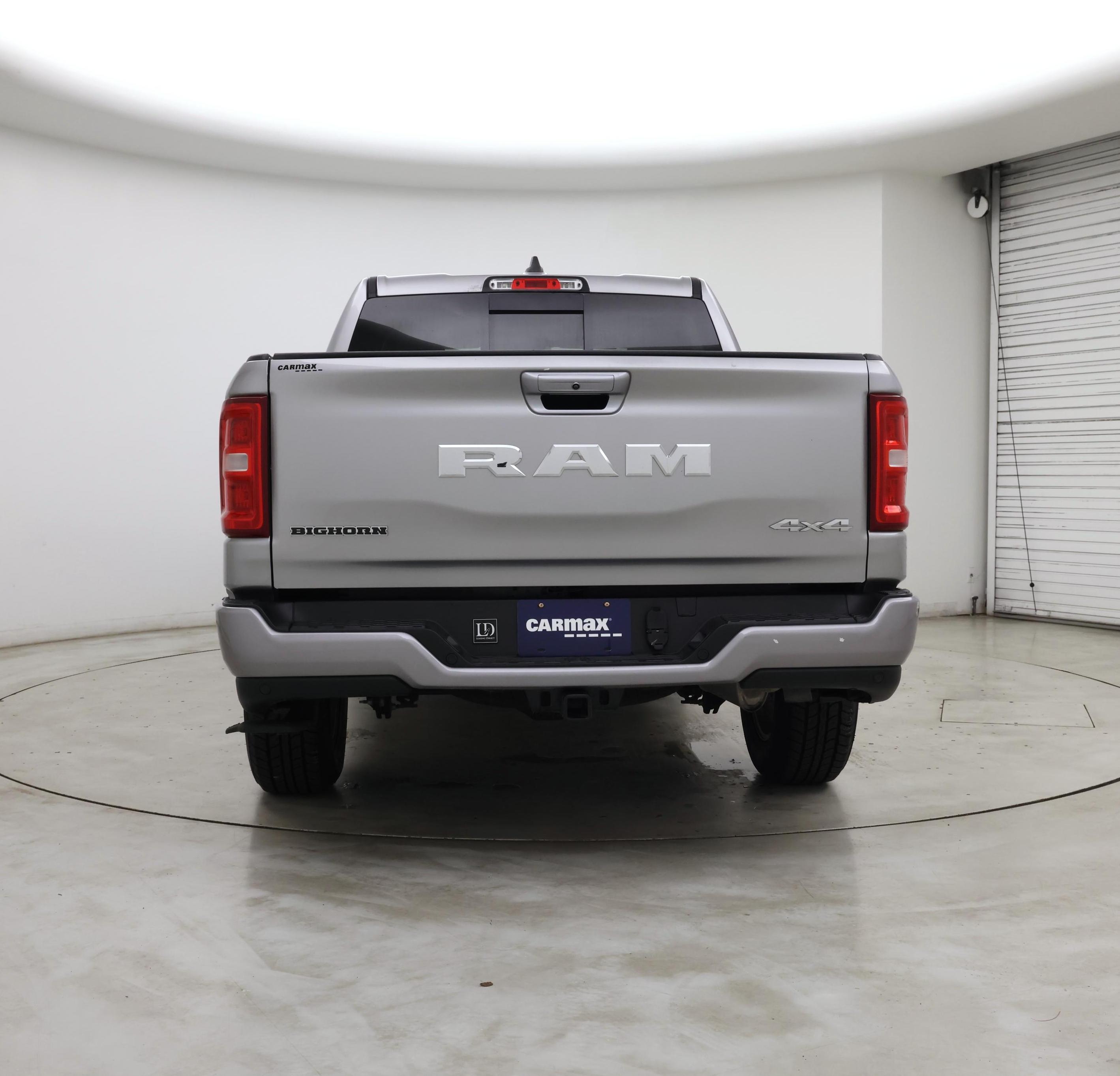 Thumbnail: 2025 RAM 1500 - 6
