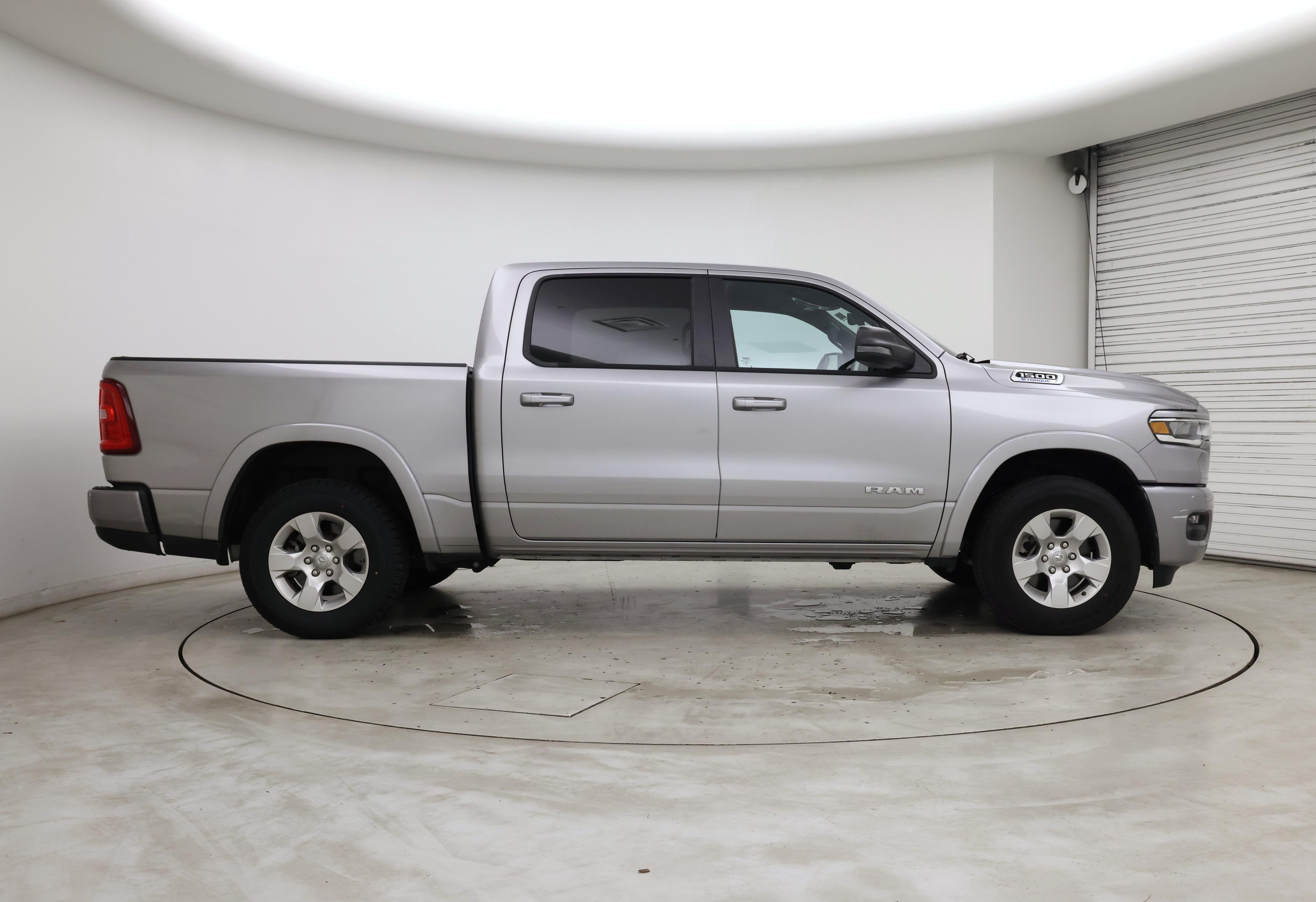 Thumbnail: 2025 RAM 1500 - 7