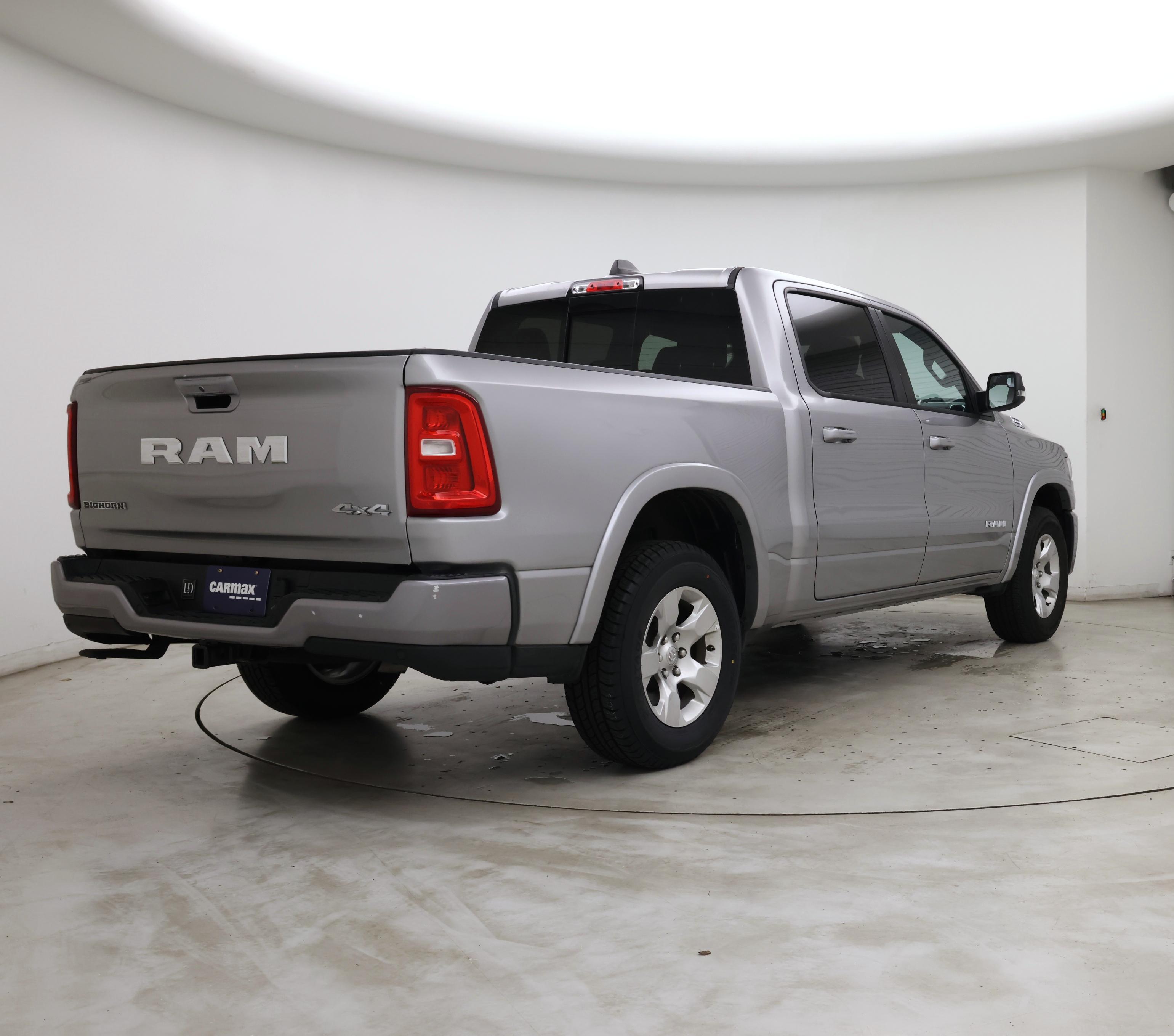 Thumbnail: 2025 RAM 1500 - 8