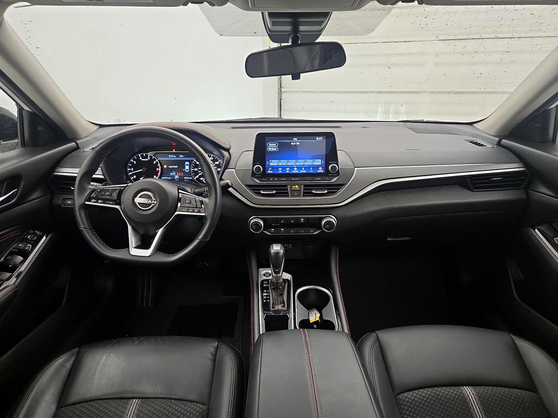 Thumbnail: 2023 Nissan Altima - 9