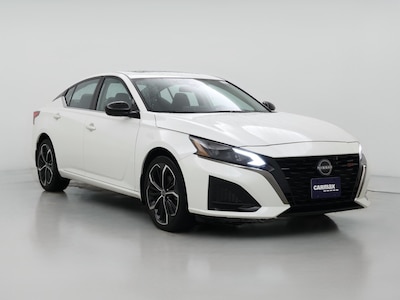 2024 Nissan Altima SR