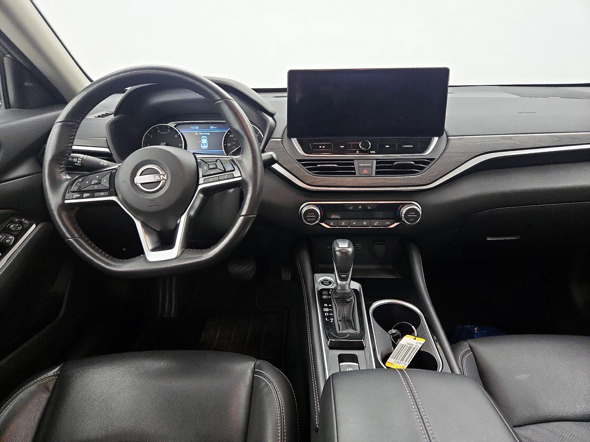 Thumbnail: 2024 Nissan Altima - 9