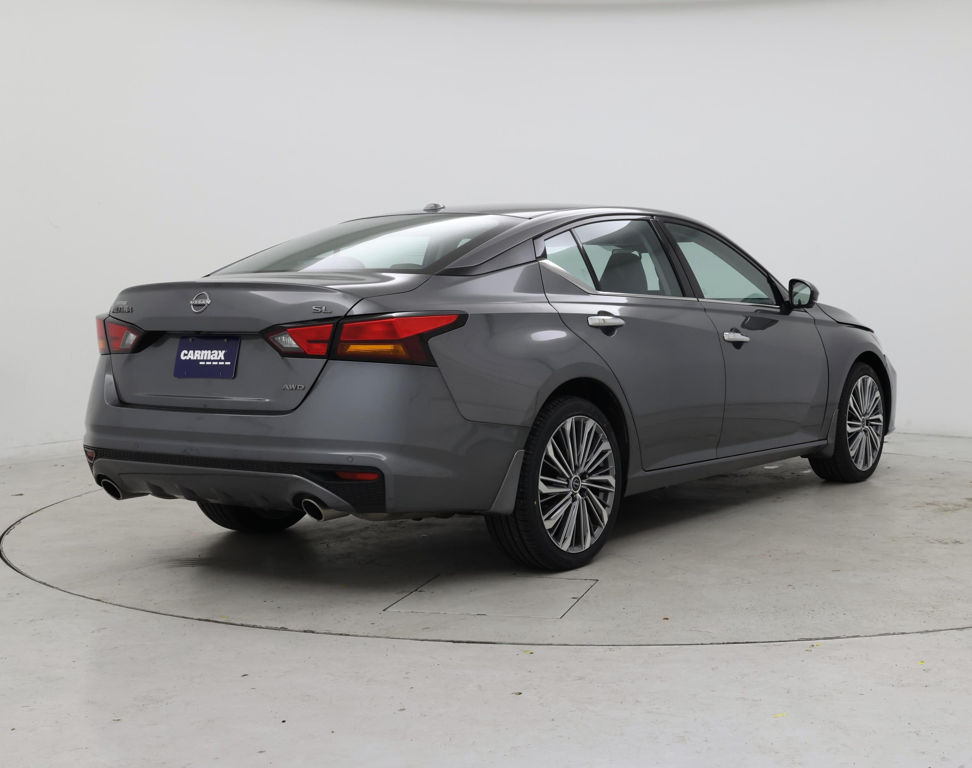 Thumbnail: 2024 Nissan Altima - 8