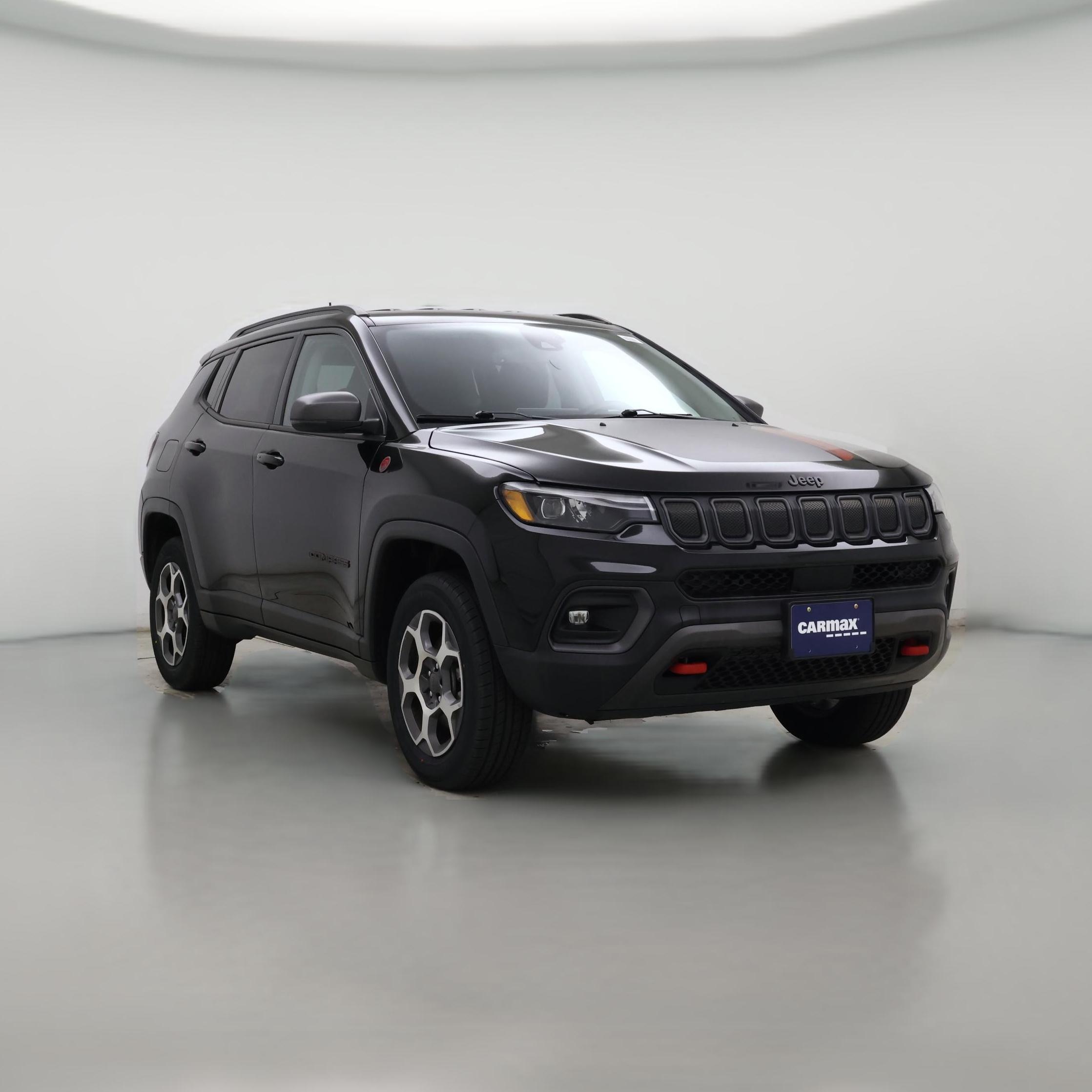 Thumbnail: 2022 Jeep Compass - 1