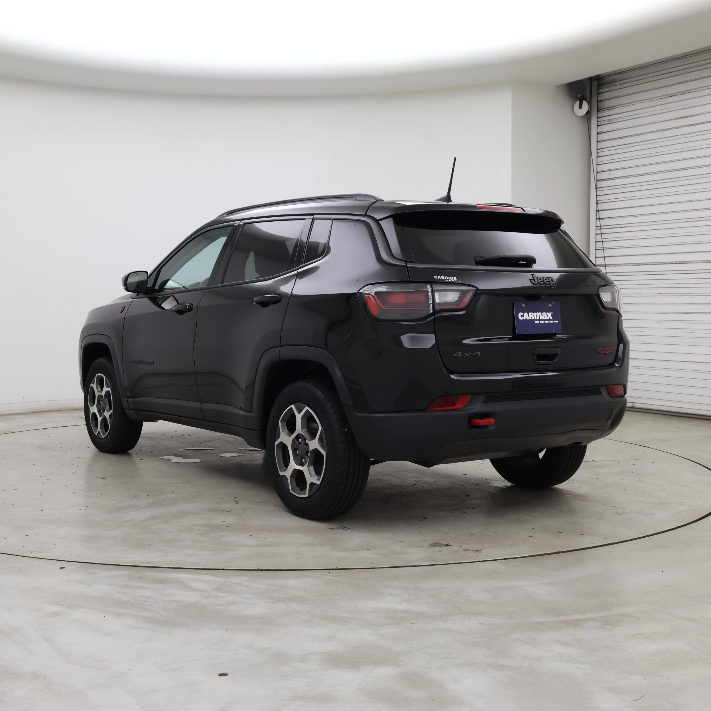 Thumbnail: 2022 Jeep Compass - 2