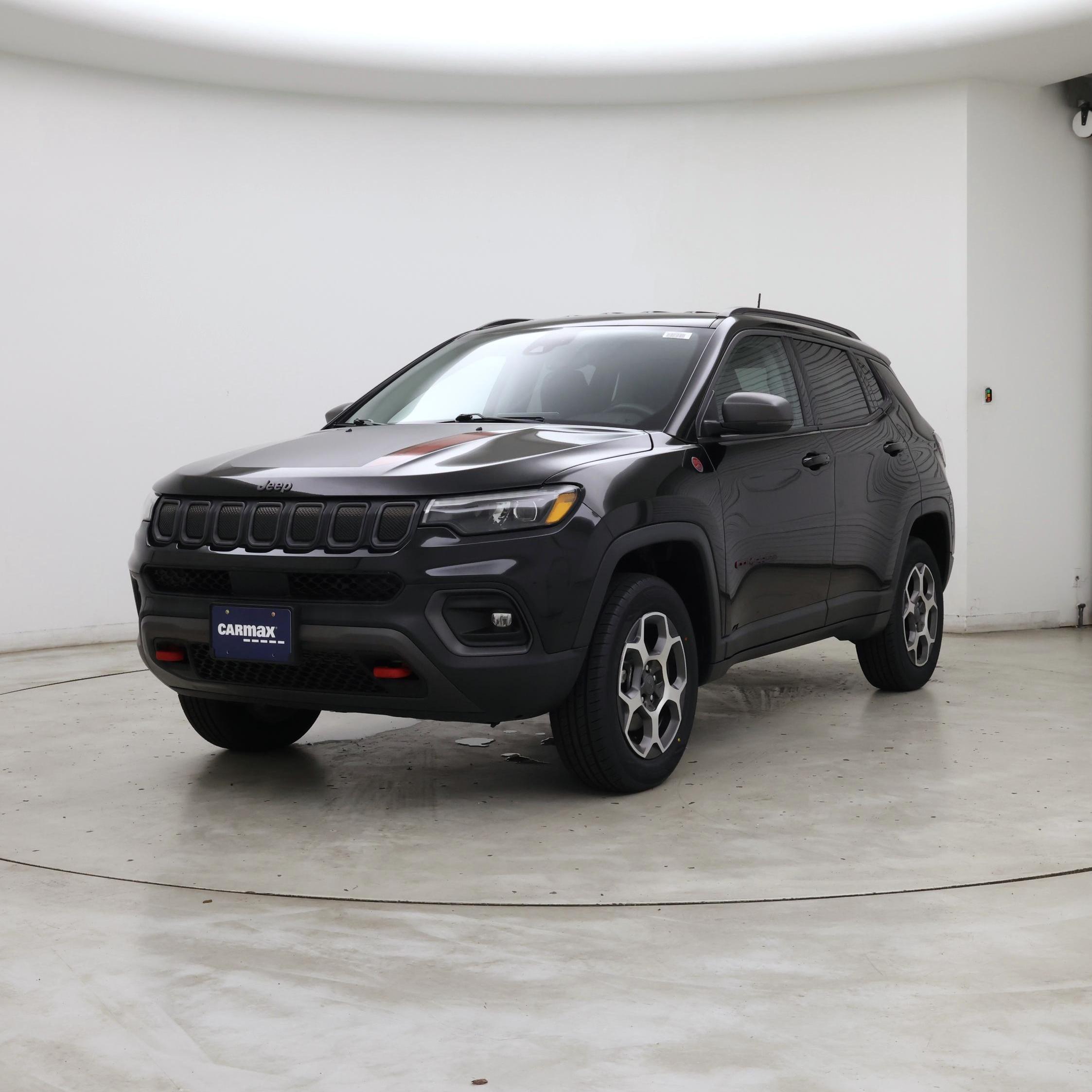Thumbnail: 2022 Jeep Compass - 4