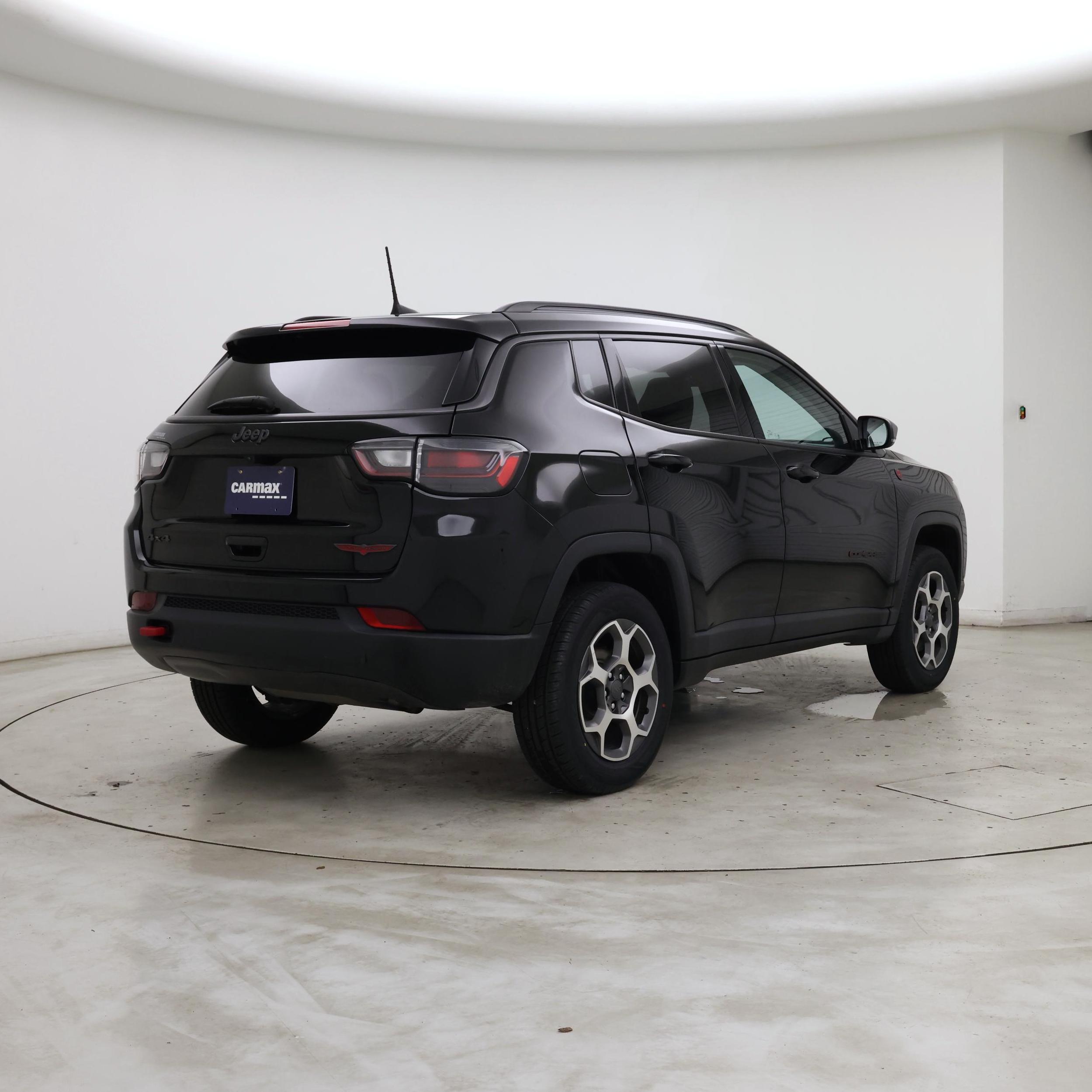Thumbnail: 2022 Jeep Compass - 8