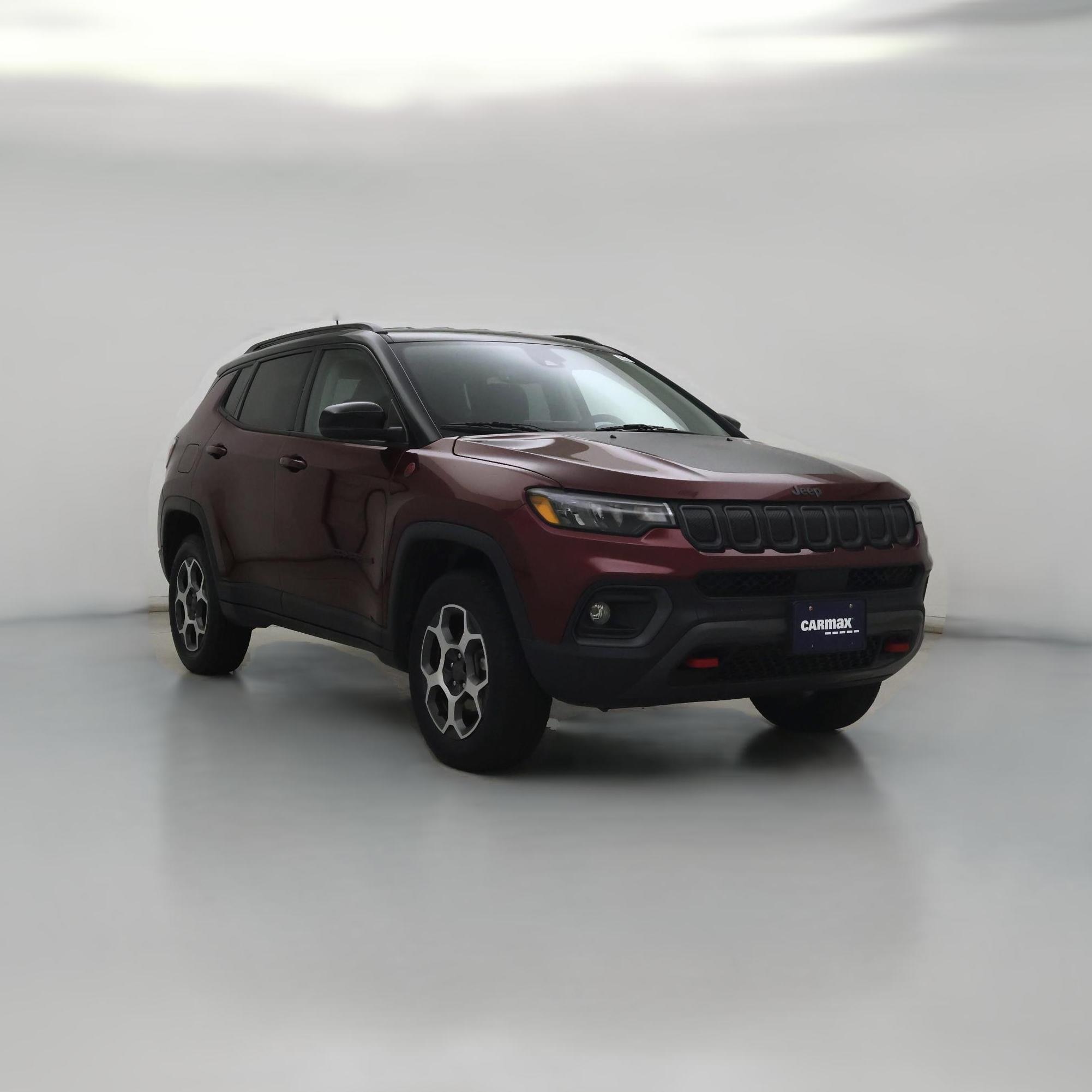 Thumbnail: 2022 Jeep Compass - 1
