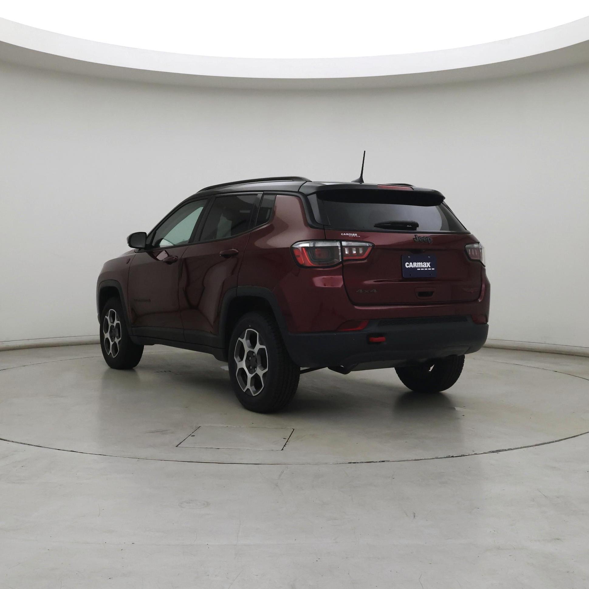 Thumbnail: 2022 Jeep Compass - 2