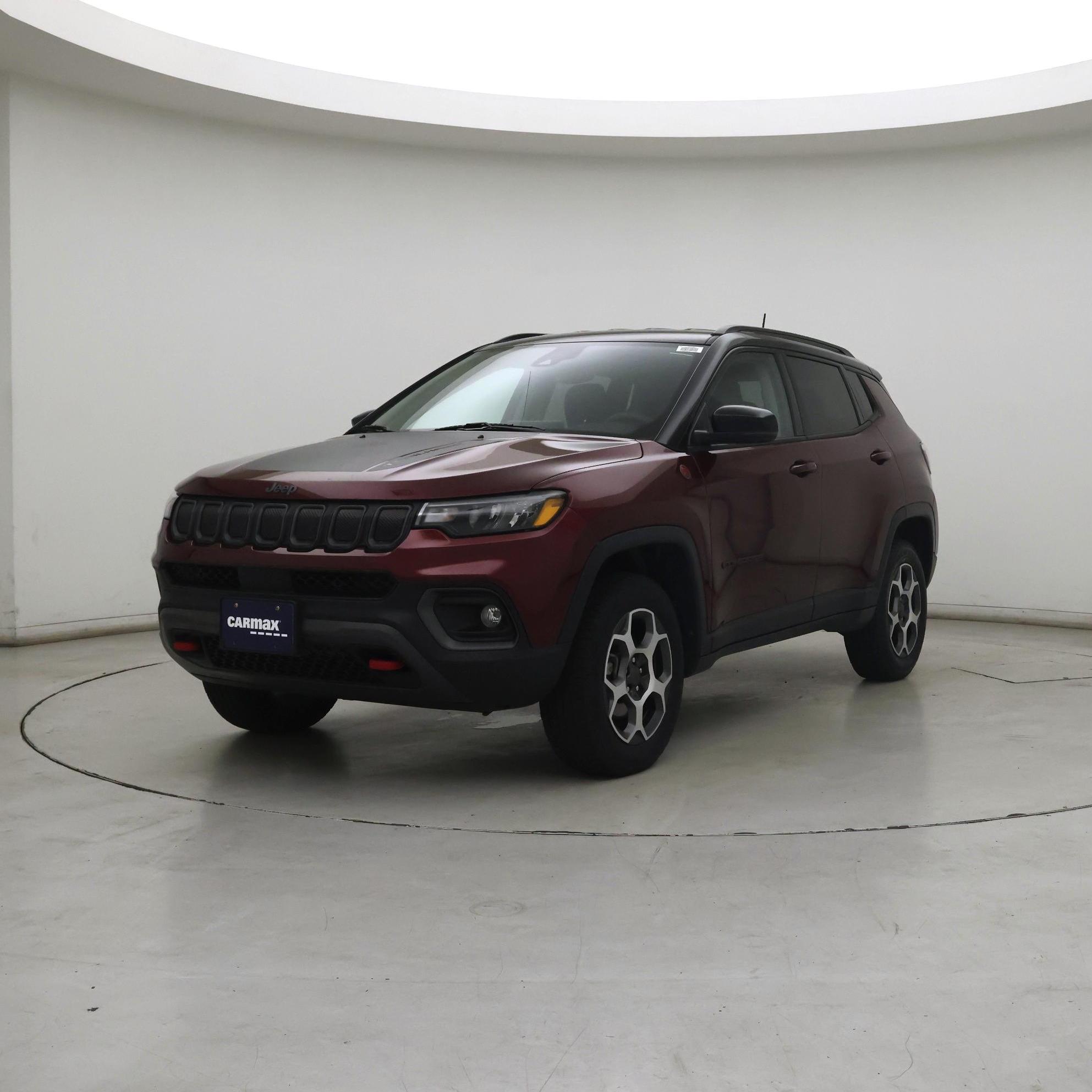 Thumbnail: 2022 Jeep Compass - 4