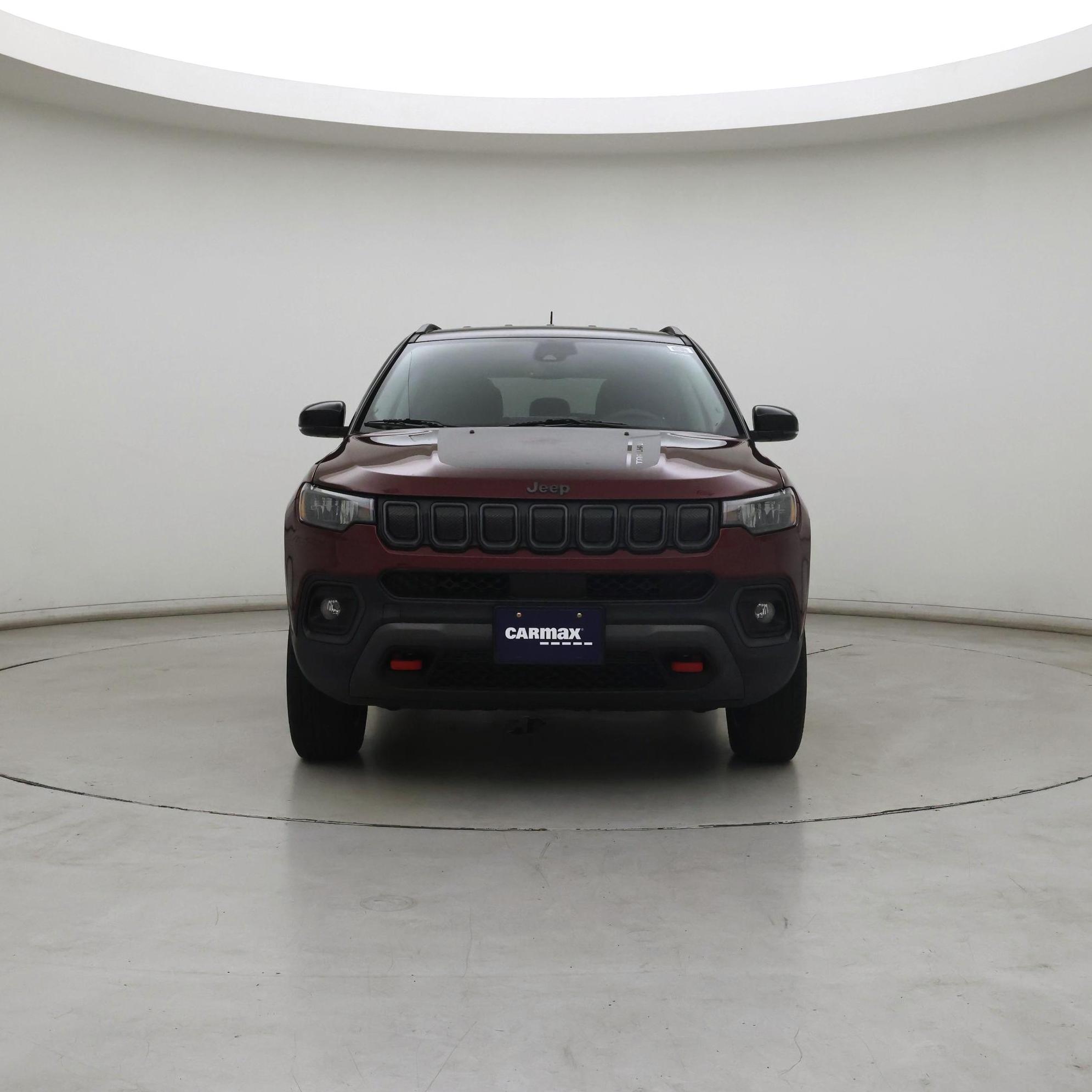 Thumbnail: 2022 Jeep Compass - 5