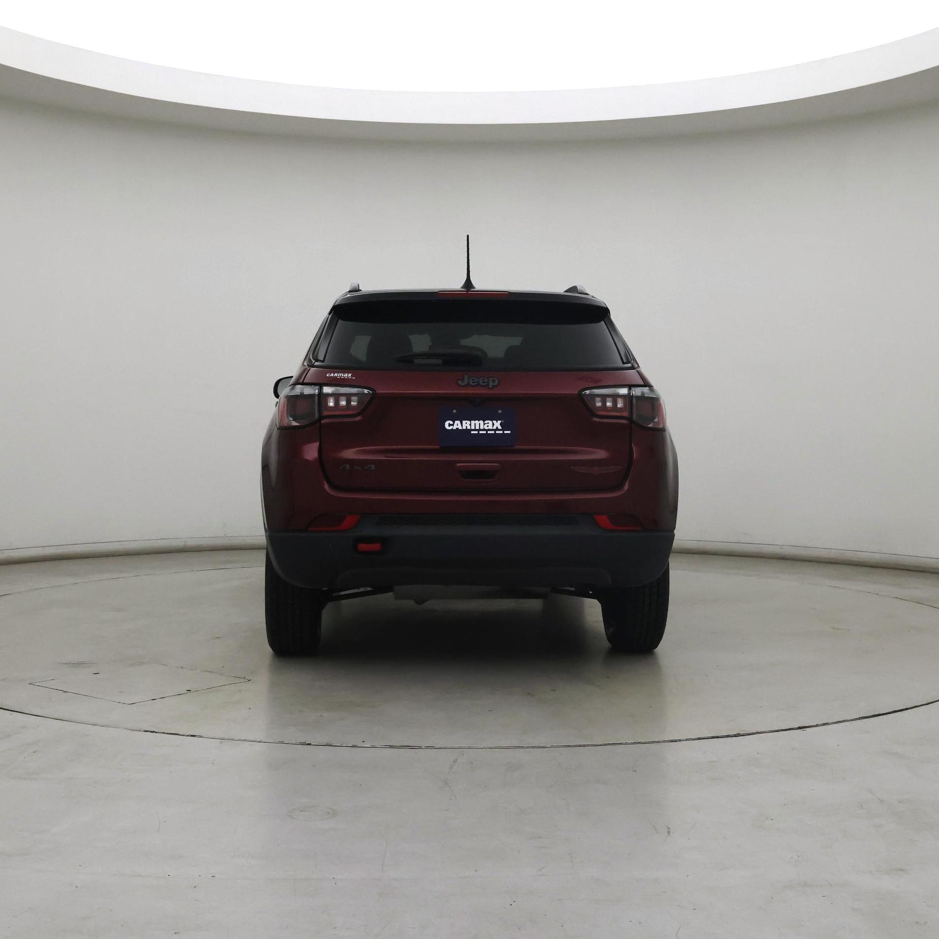 Thumbnail: 2022 Jeep Compass - 6