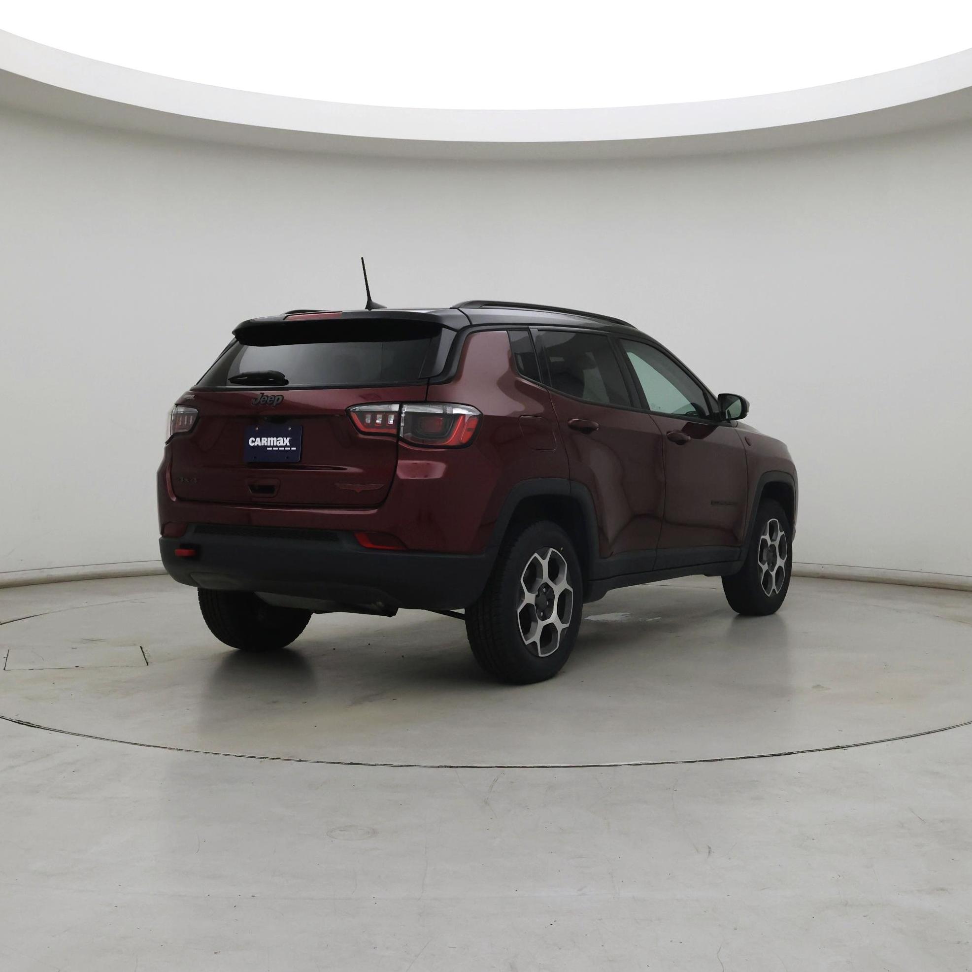 Thumbnail: 2022 Jeep Compass - 8