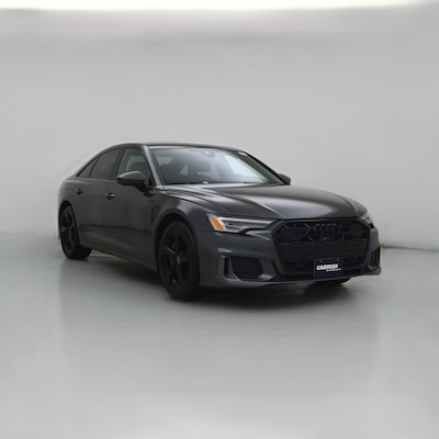 2024 Audi A6 Premium Plus