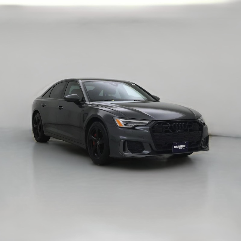 2024 Audi A6 Premium Plus