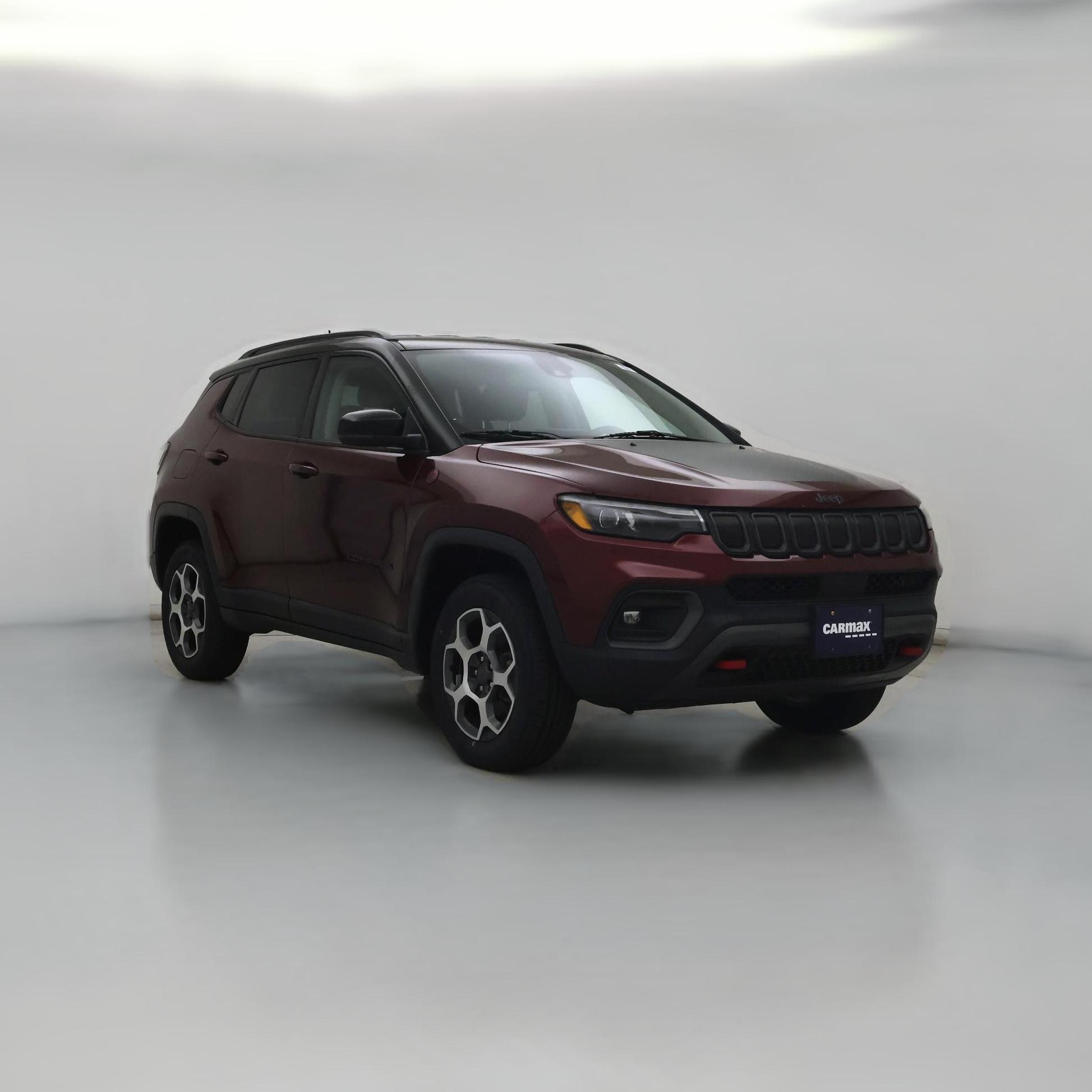 Thumbnail: 2022 Jeep Compass - 1