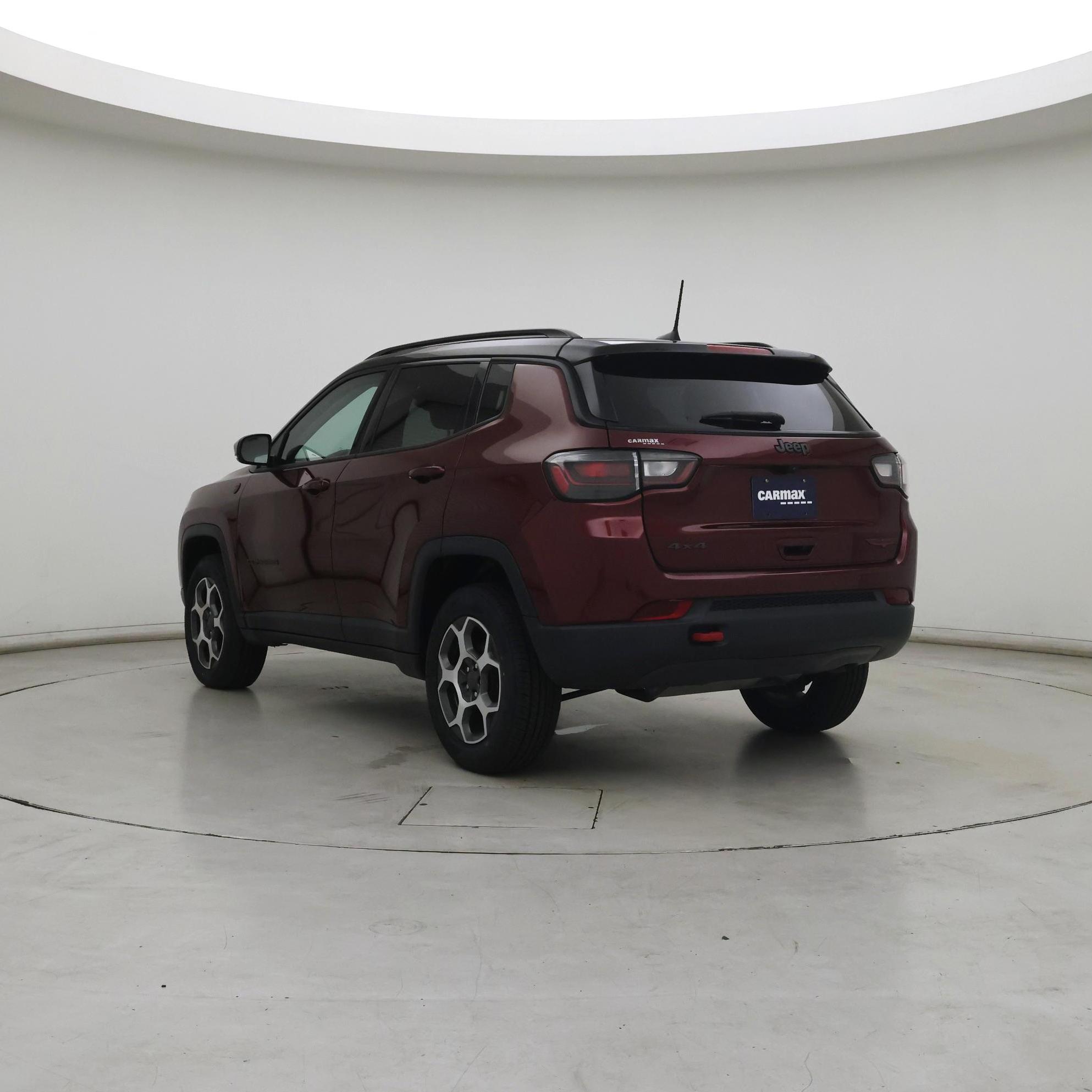 Thumbnail: 2022 Jeep Compass - 2