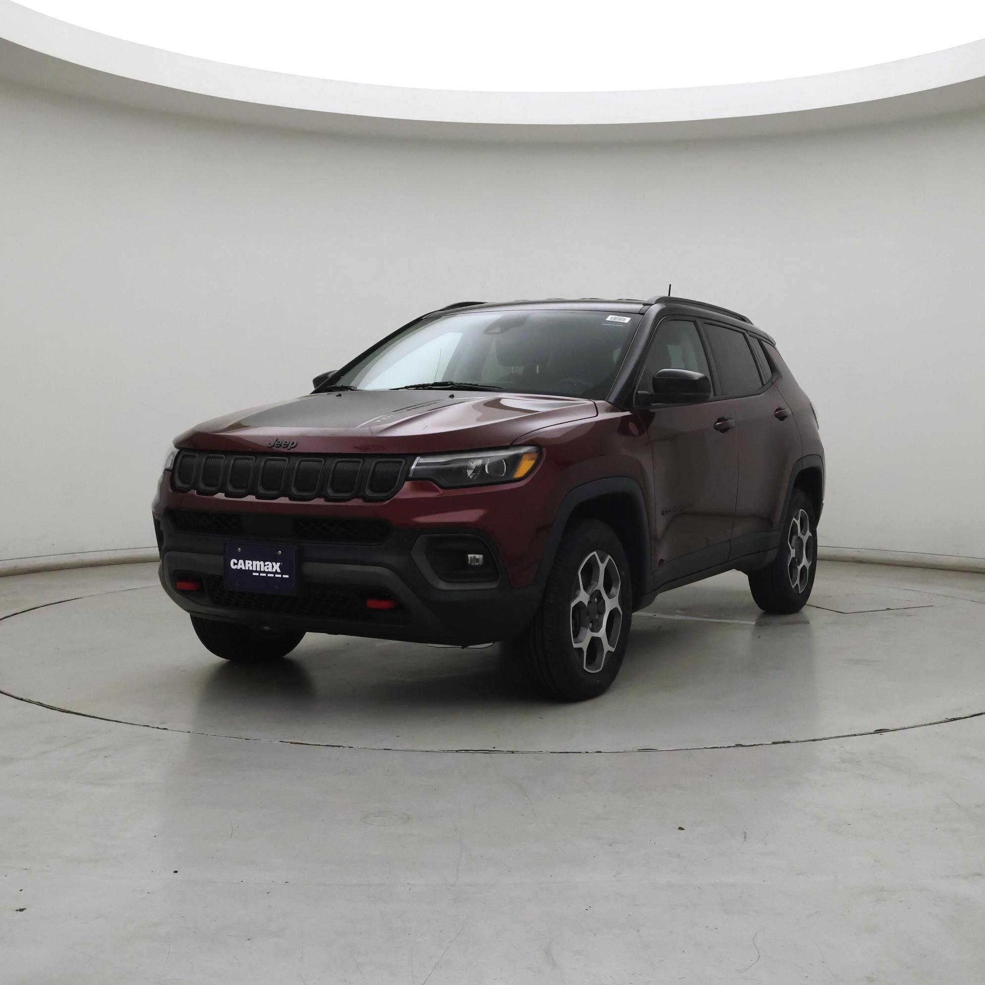 Thumbnail: 2022 Jeep Compass - 4