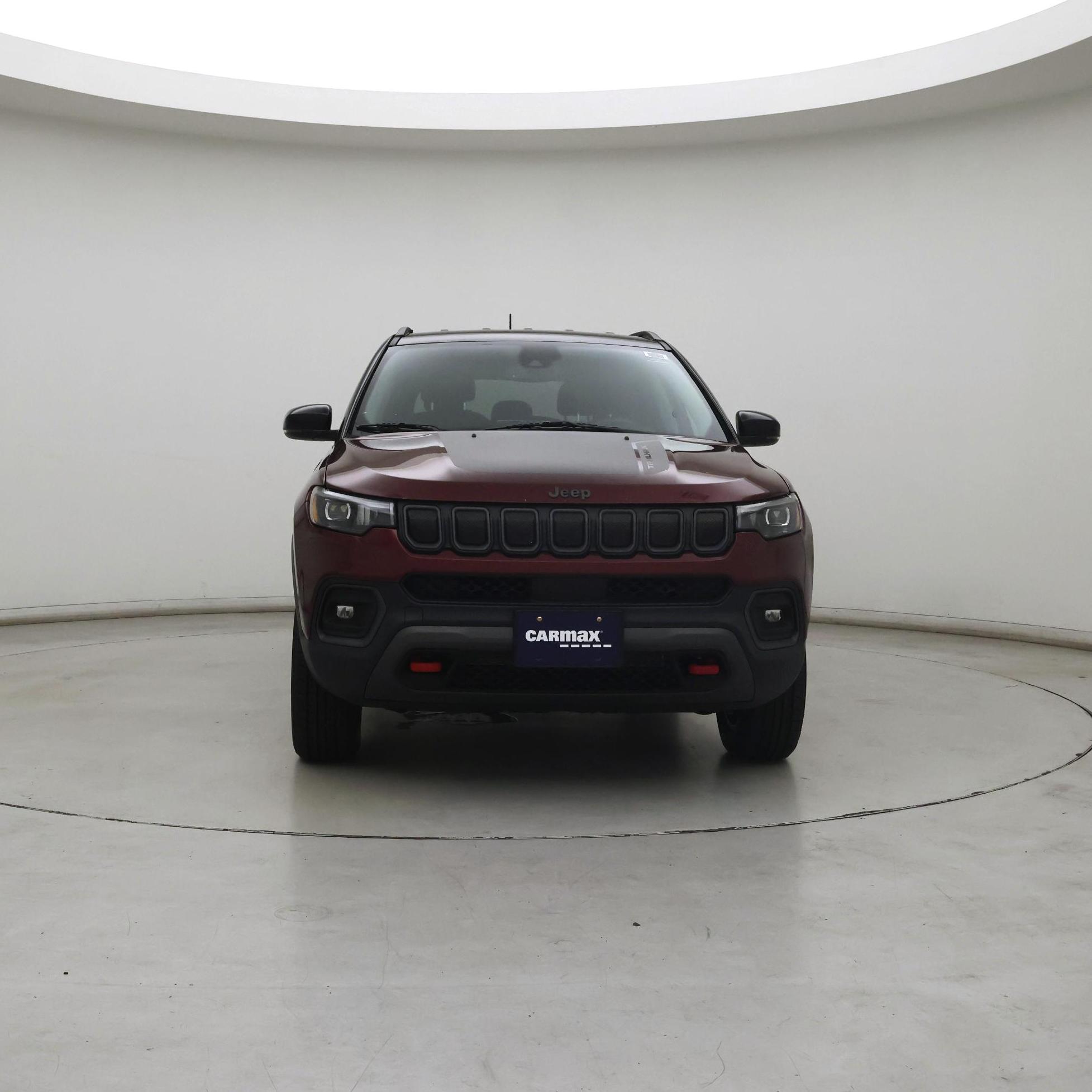 Thumbnail: 2022 Jeep Compass - 5