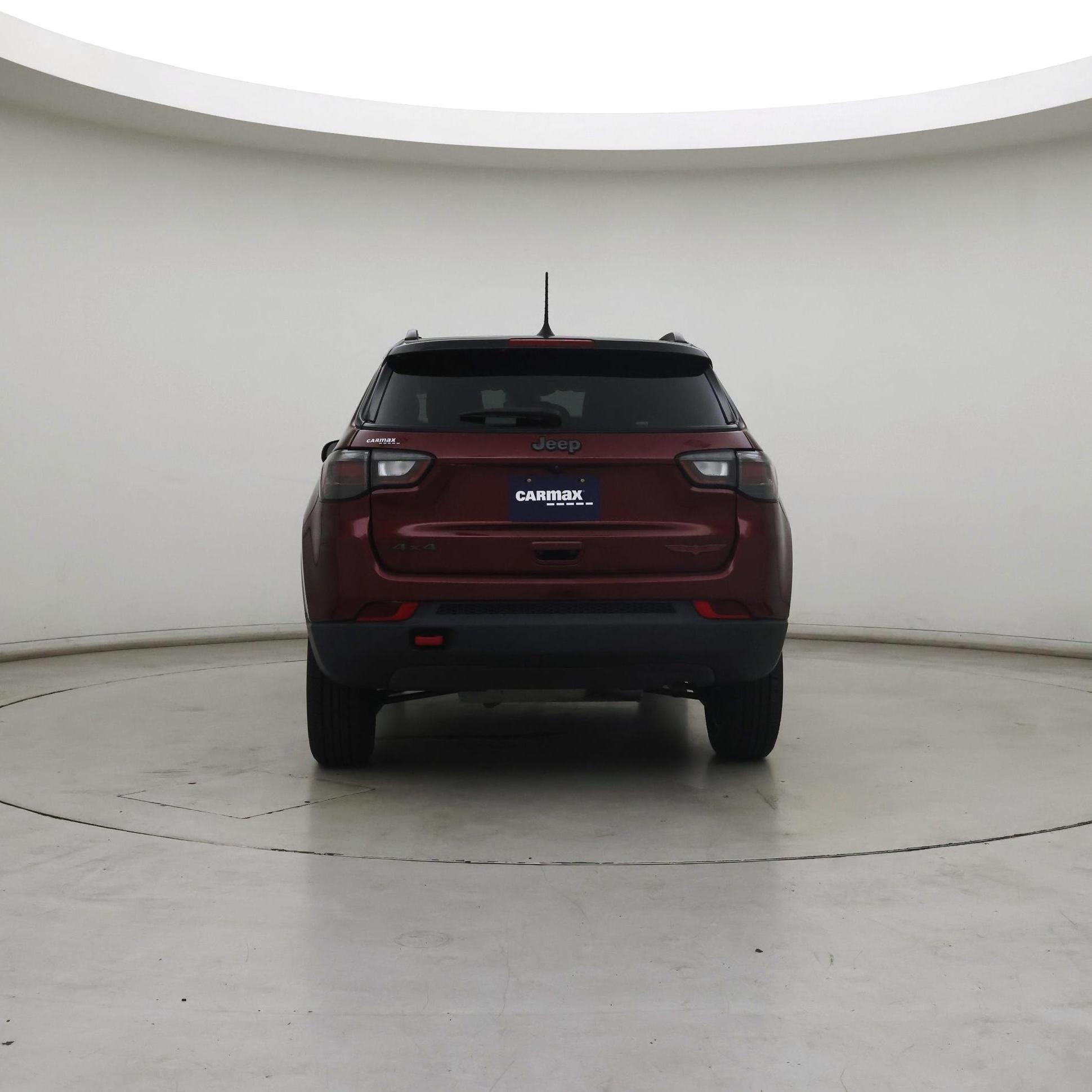 Thumbnail: 2022 Jeep Compass - 6