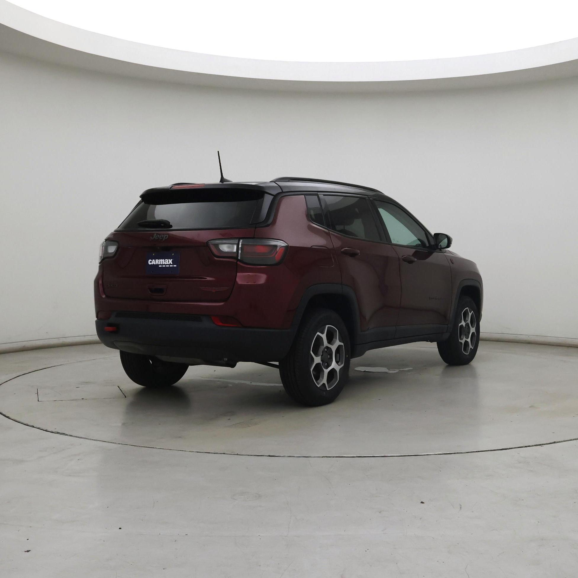 Thumbnail: 2022 Jeep Compass - 8