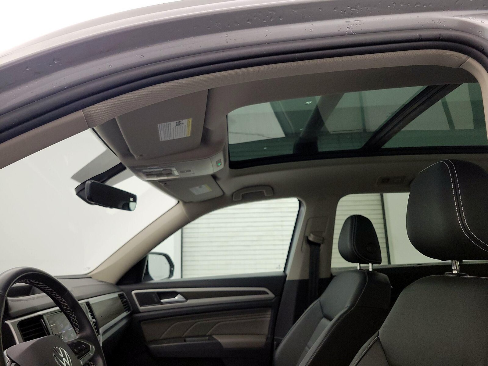 Panoramic Sunroof