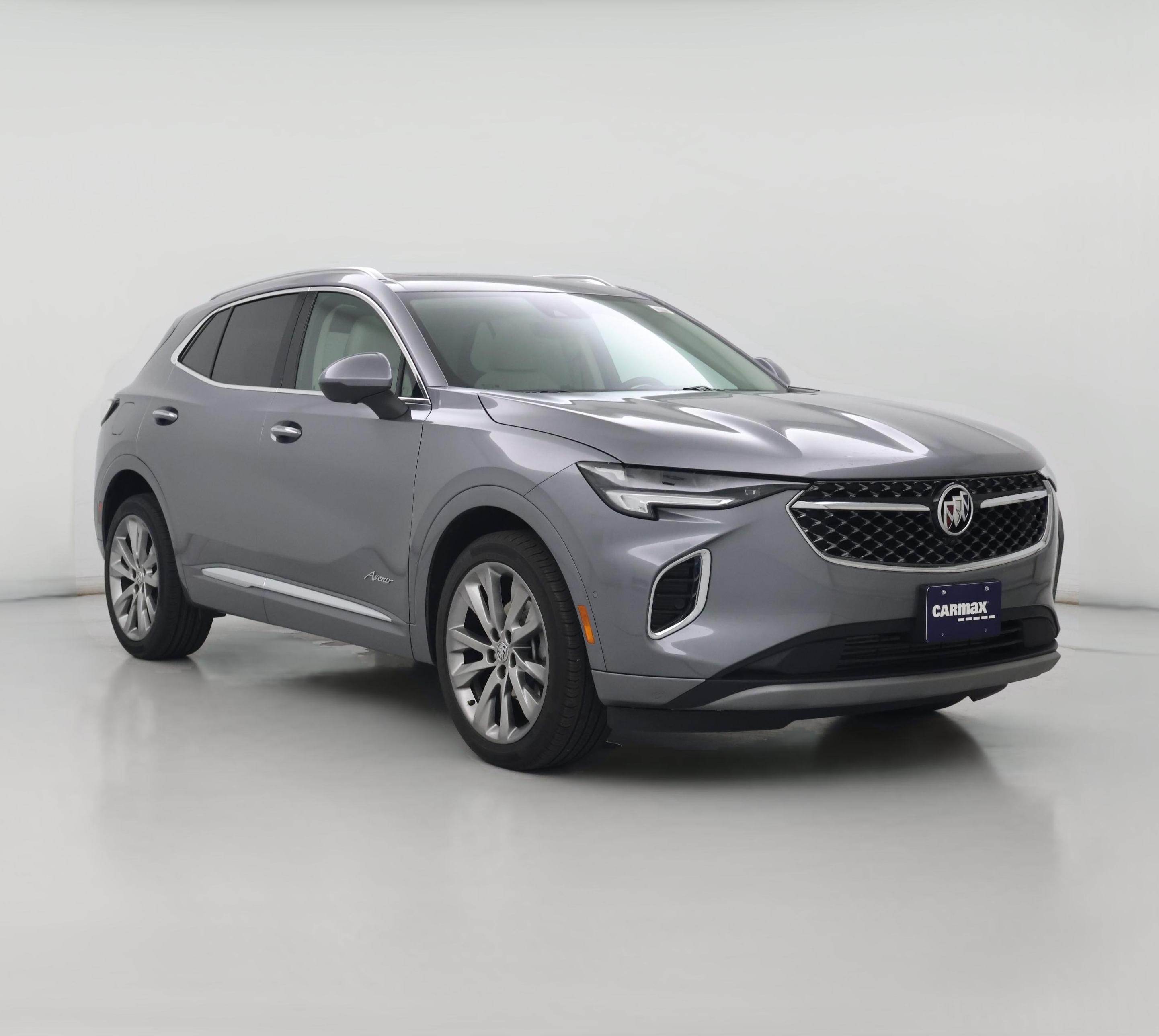Thumbnail: 2022 Buick Envision - 1