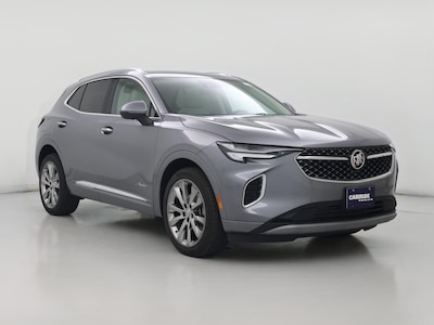 2022 Buick Envision Avenir