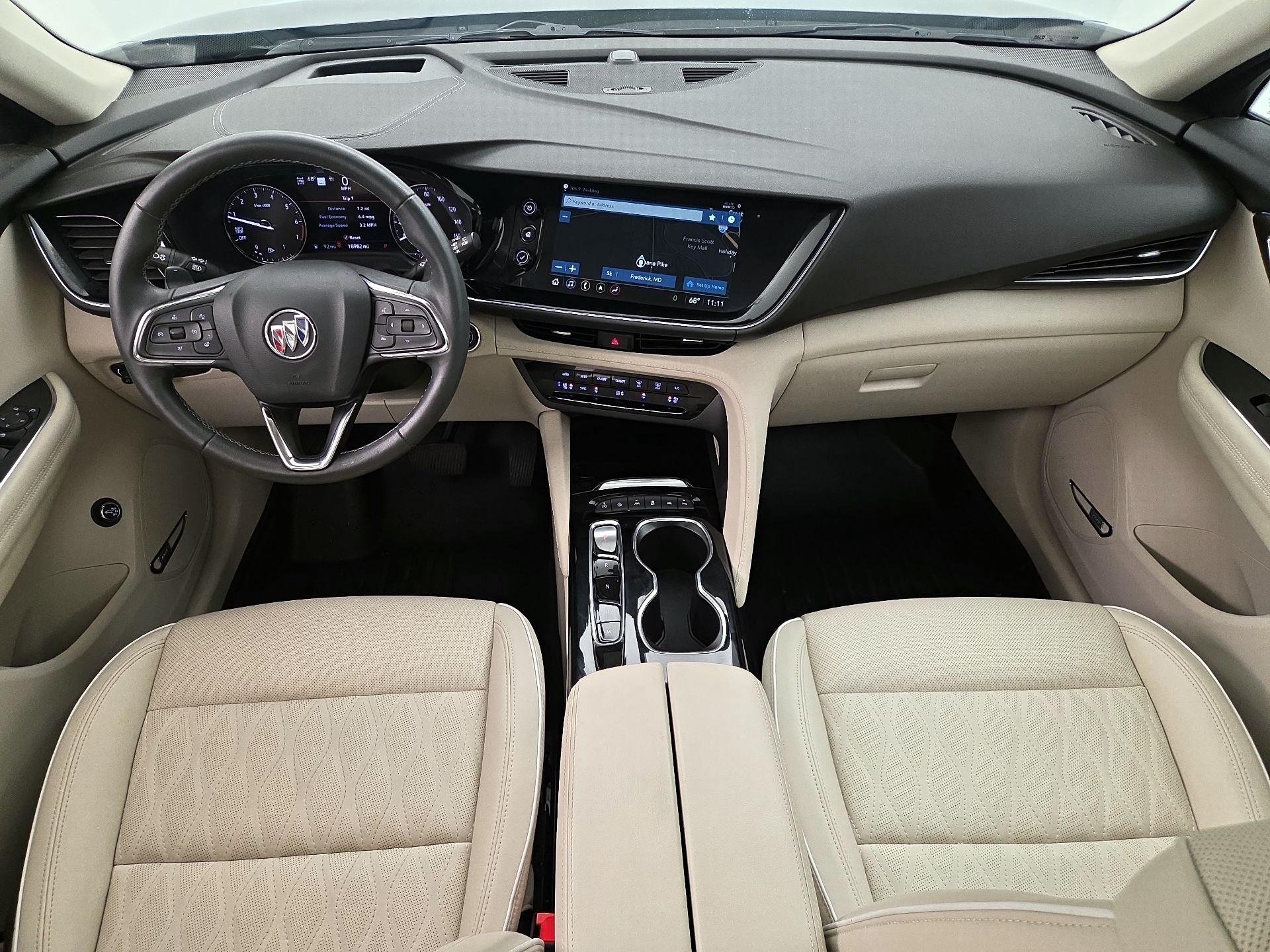 Thumbnail: 2022 Buick Envision - 9