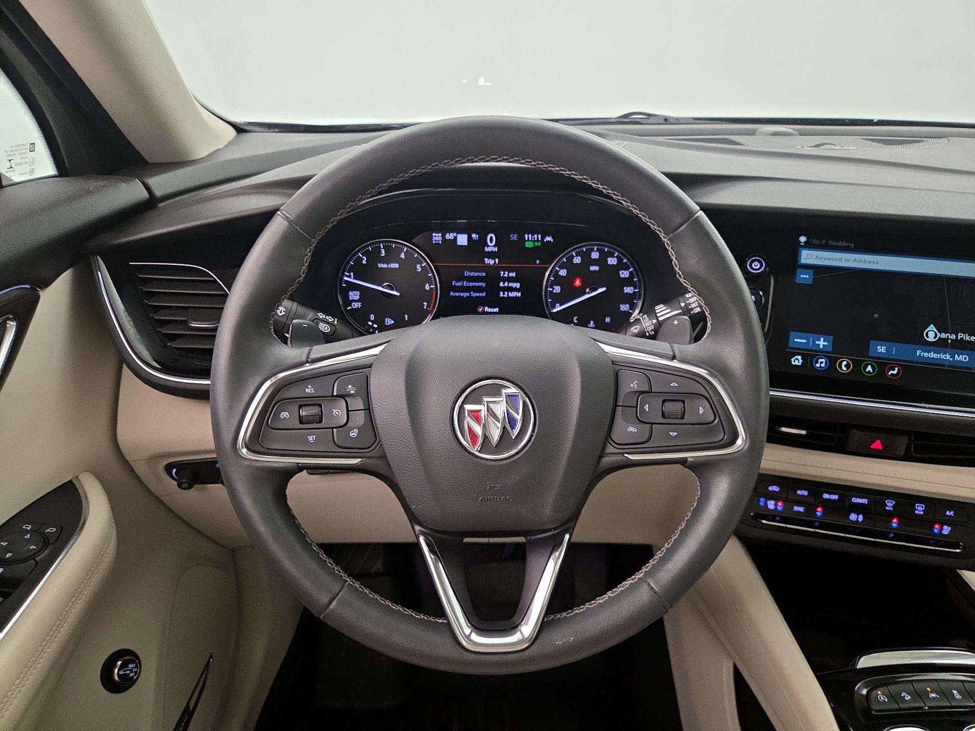 Thumbnail: 2022 Buick Envision - 10