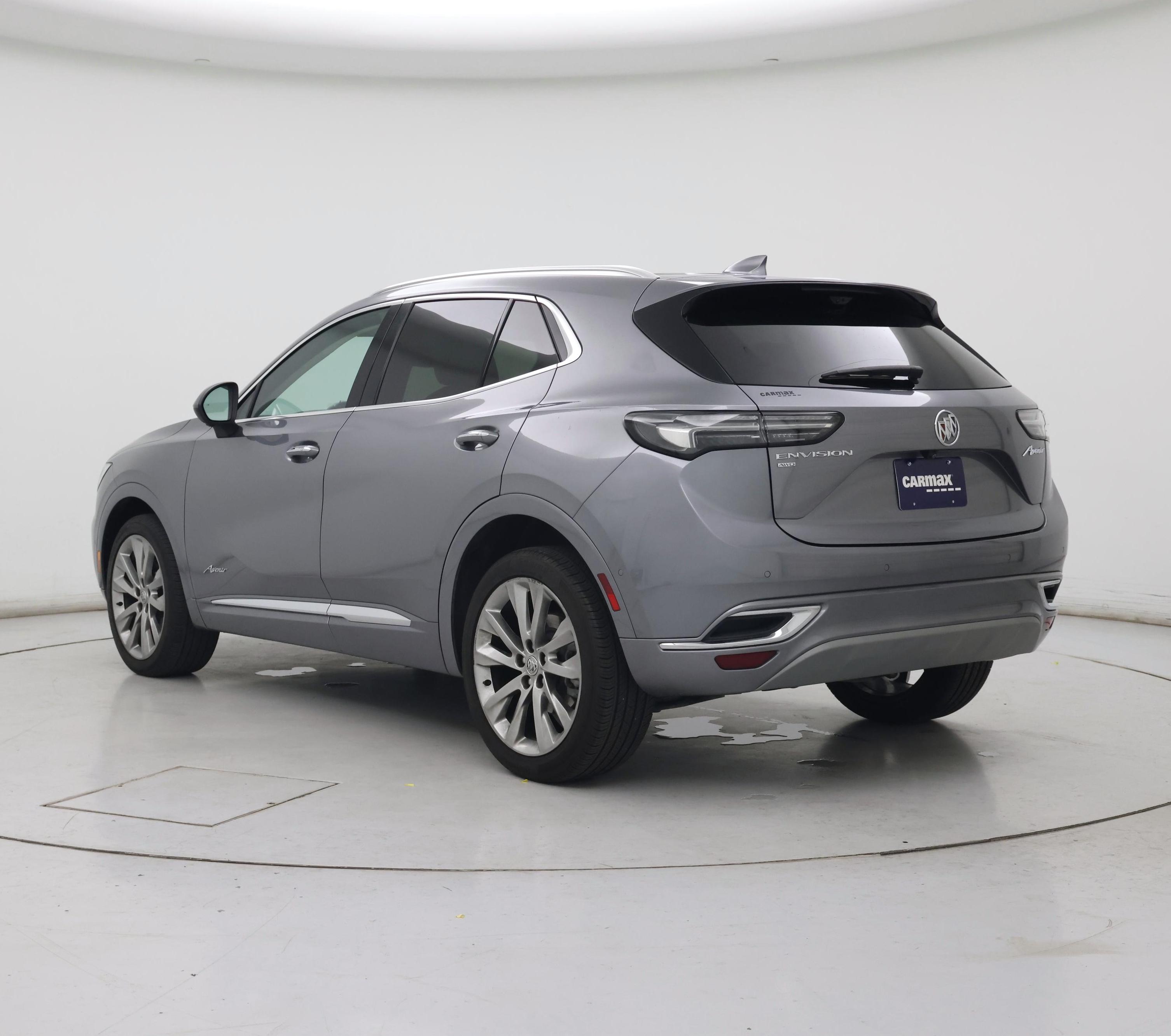 Thumbnail: 2022 Buick Envision - 2