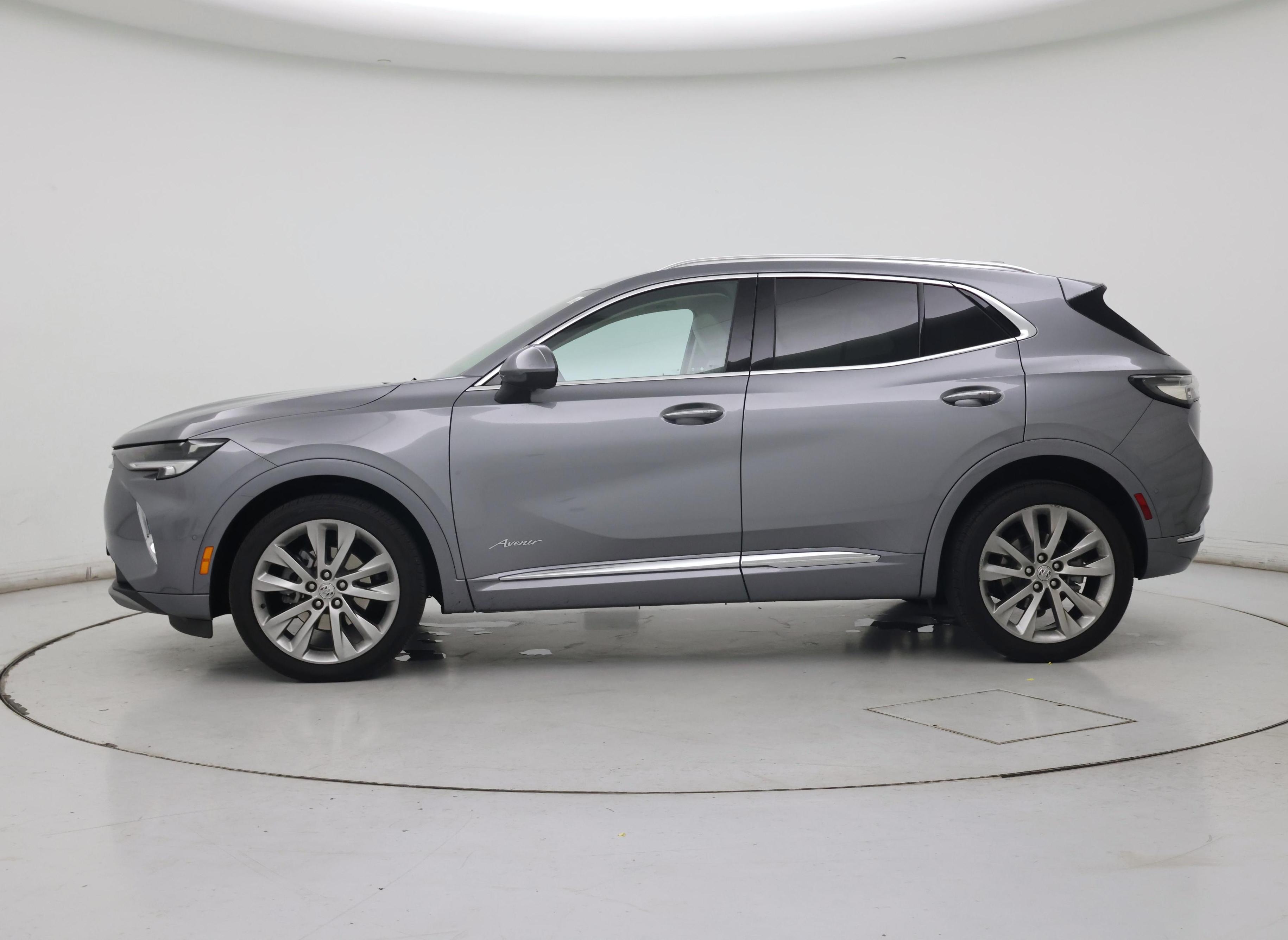 Thumbnail: 2022 Buick Envision - 3