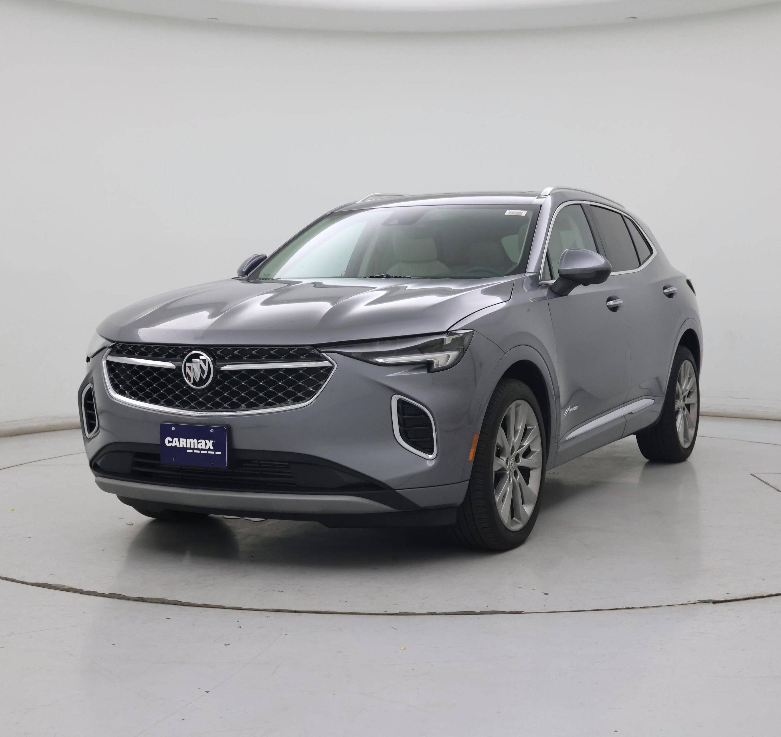 Thumbnail: 2022 Buick Envision - 4